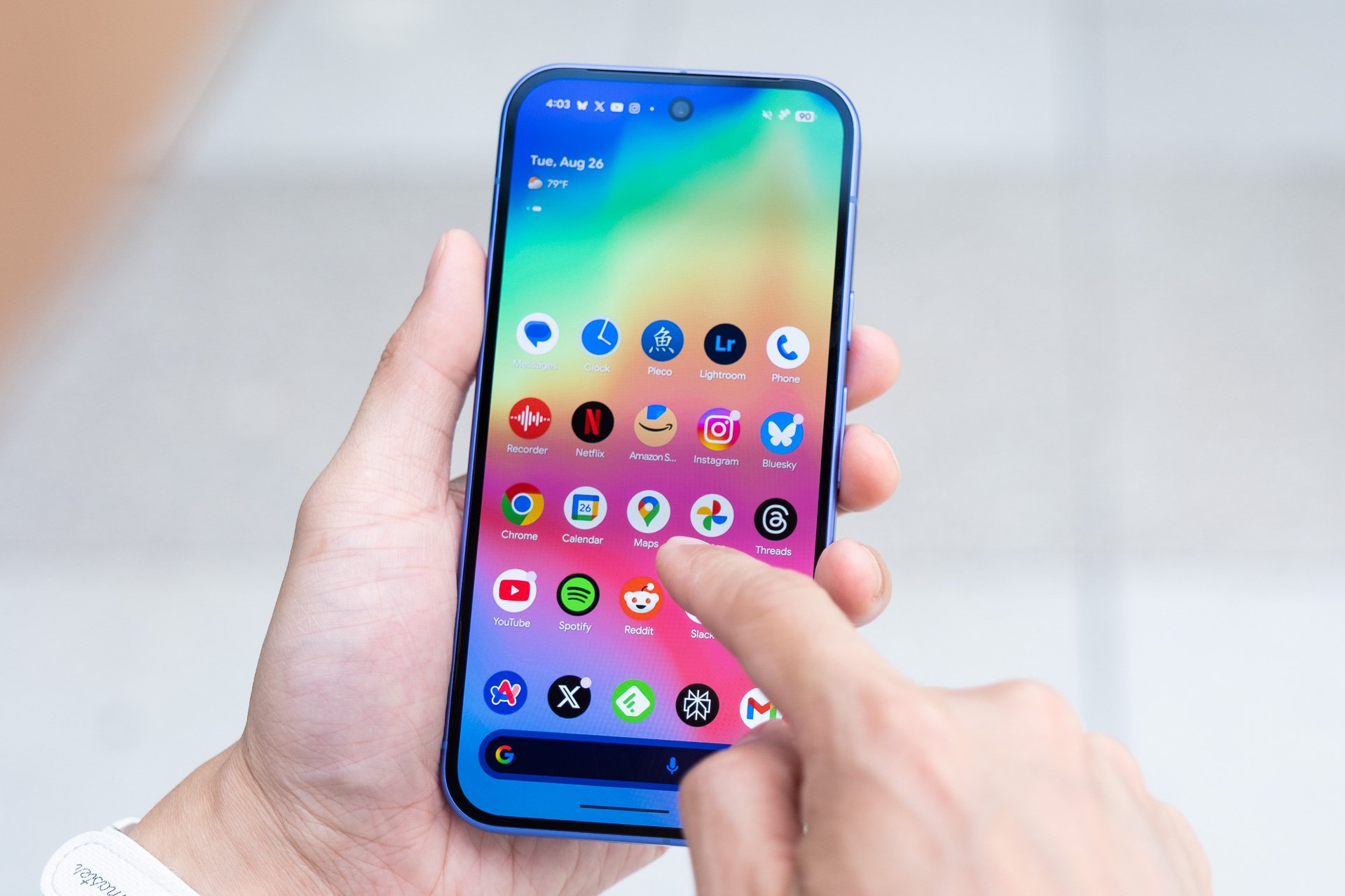 Google Pixel 10 review