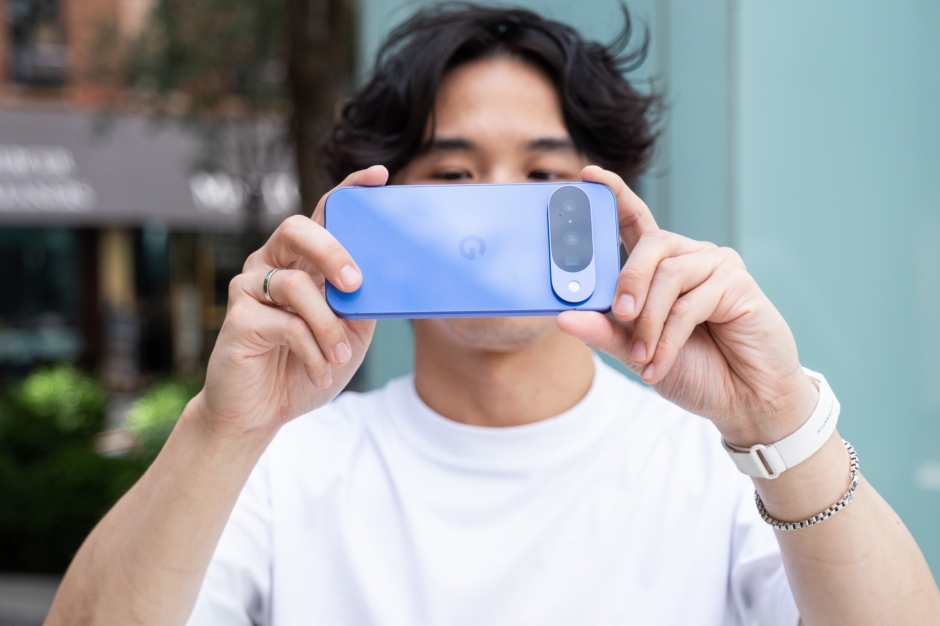 Google Pixel 10 review
