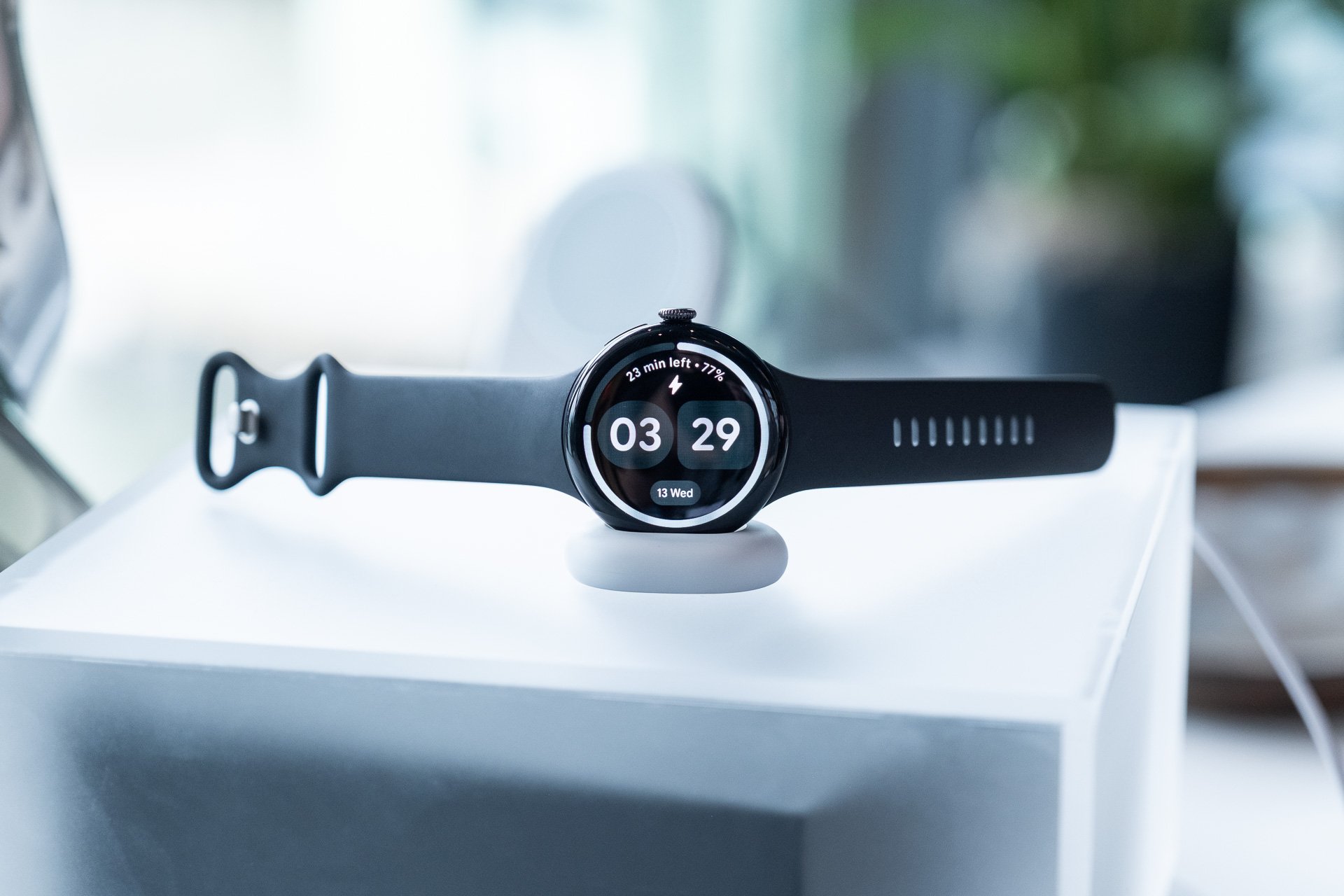 Google Pixel Phone Watch 19