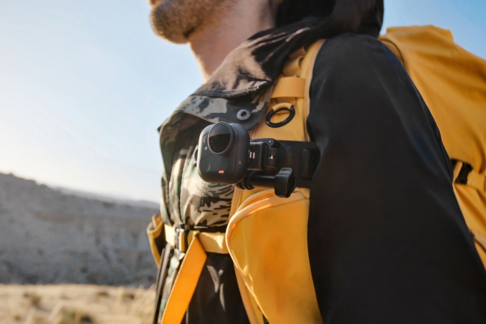 Insta360 Go Ultra Backpack