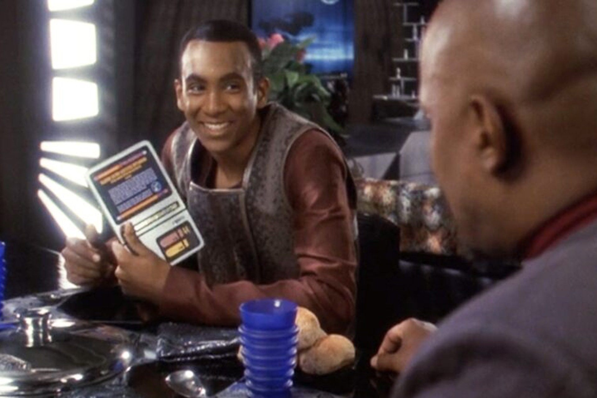 Jake Sisko Star Trek Deep Space Nine
