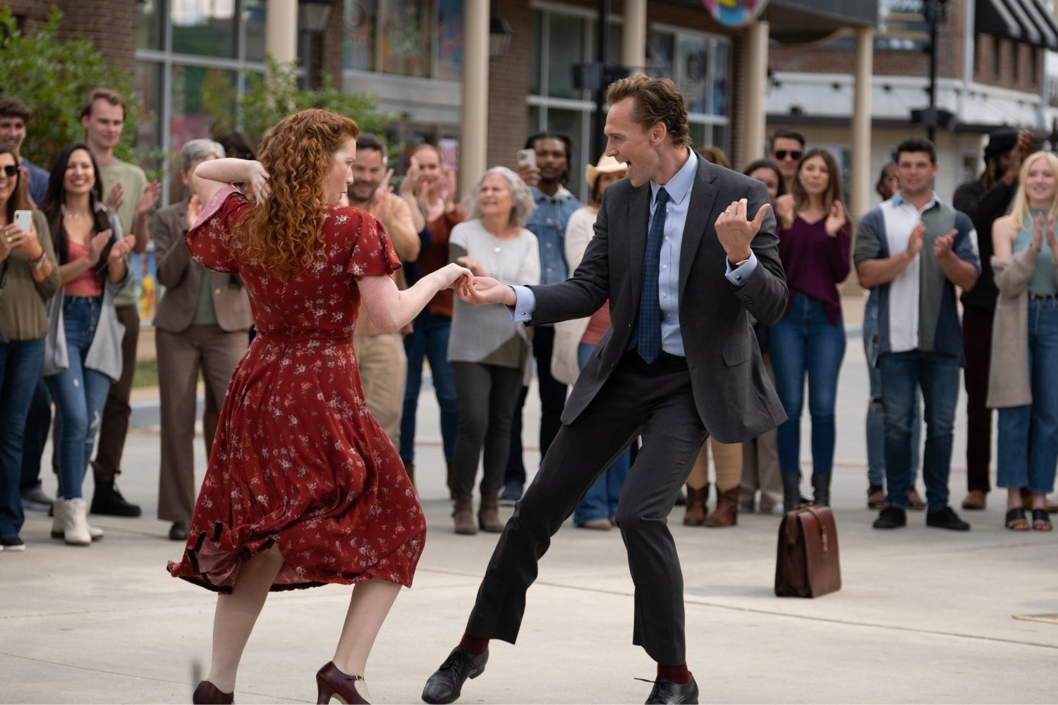 Life Of Chuck Dancing