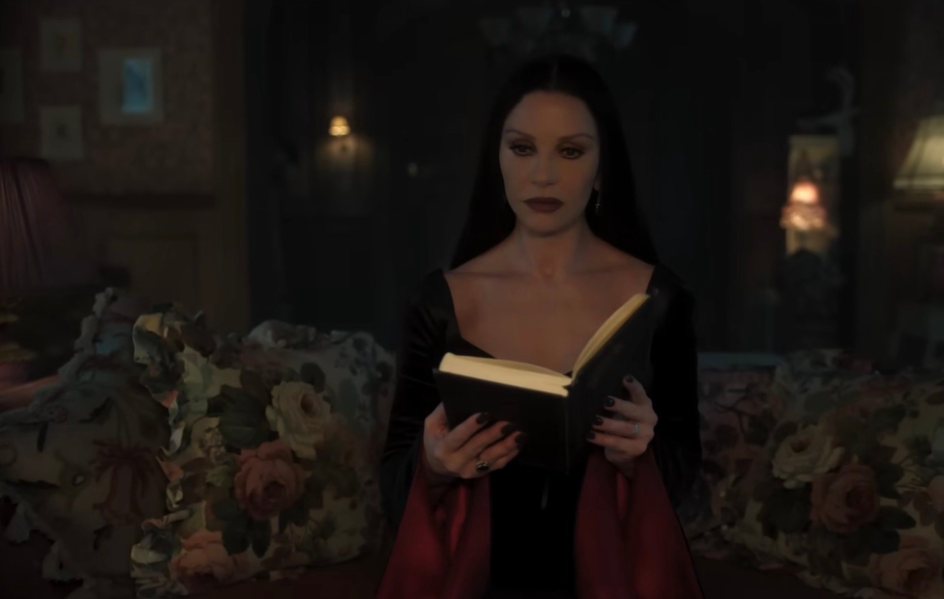 Morticia