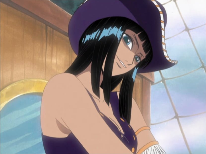 Nico Robin One Piece Toei Animation 5