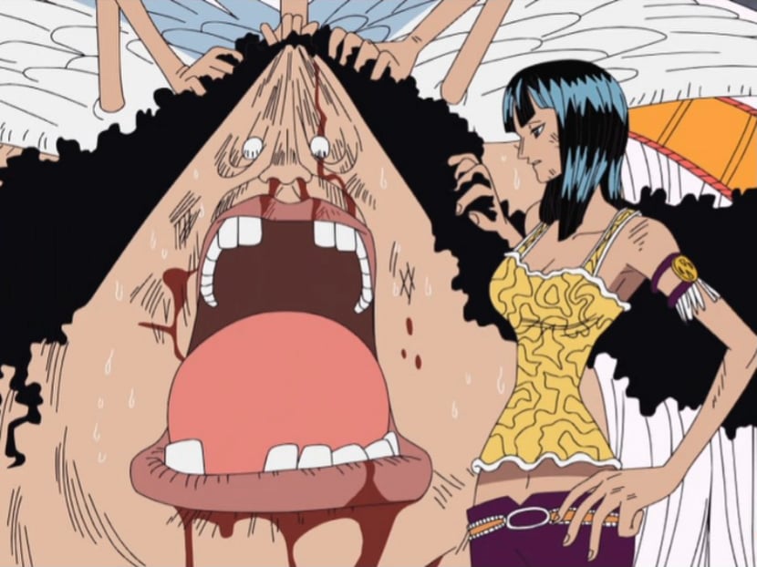 One Piece Nico Robin Toei Animation (1)