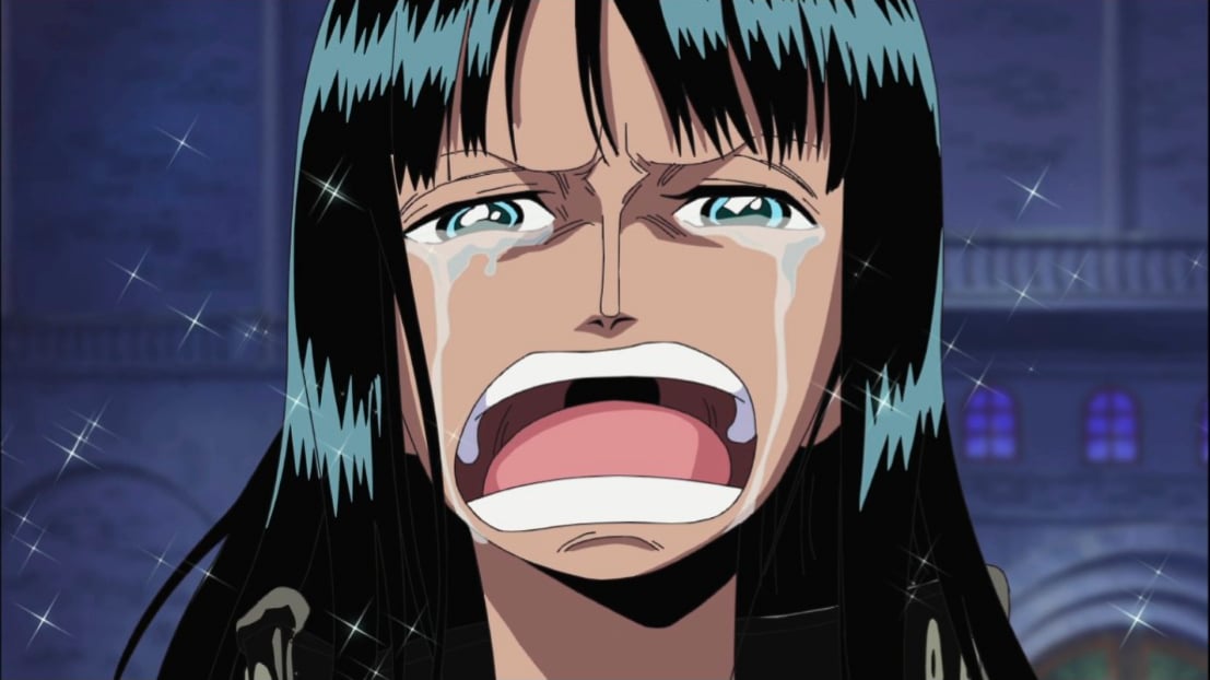 One Piece Nico Robin Toei Animation (2)