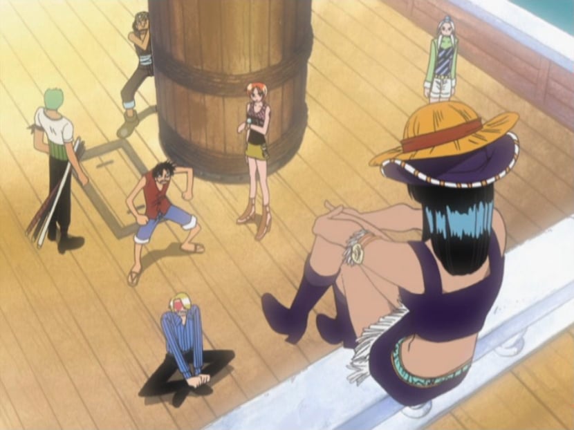 One Piece Nico Robin Toei Animation 3