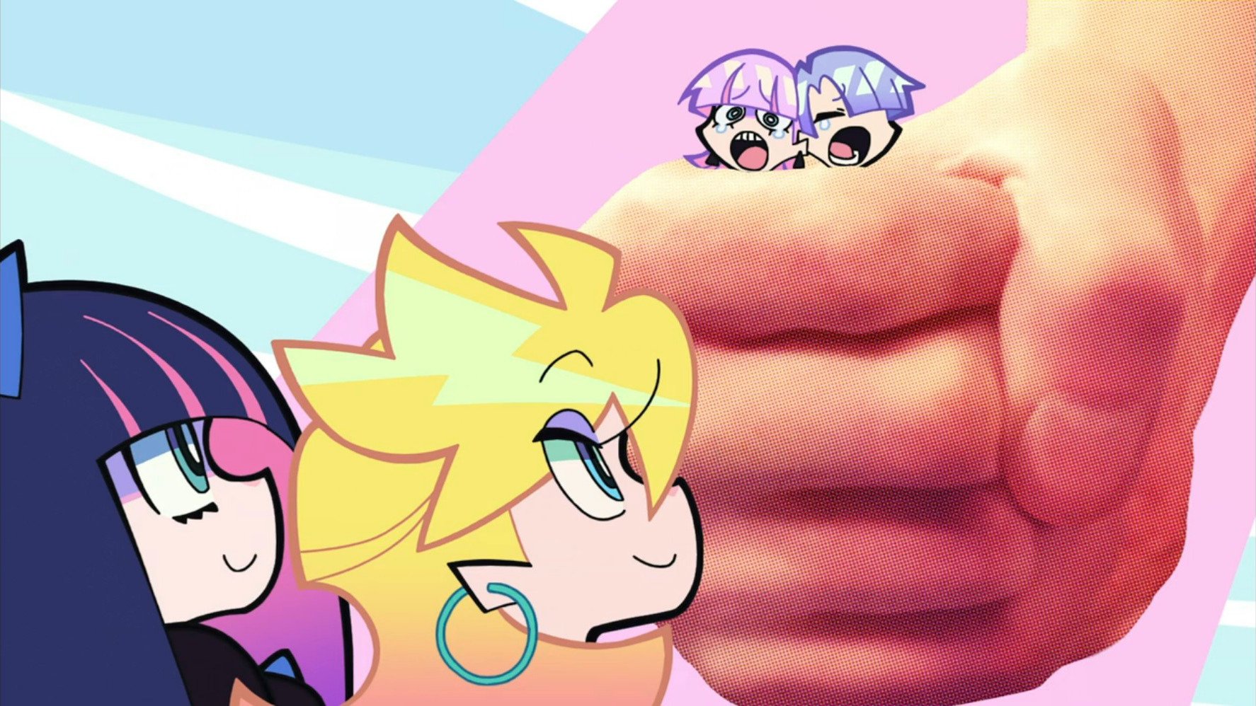 Panty Stocking Polyester Polyurethane 3