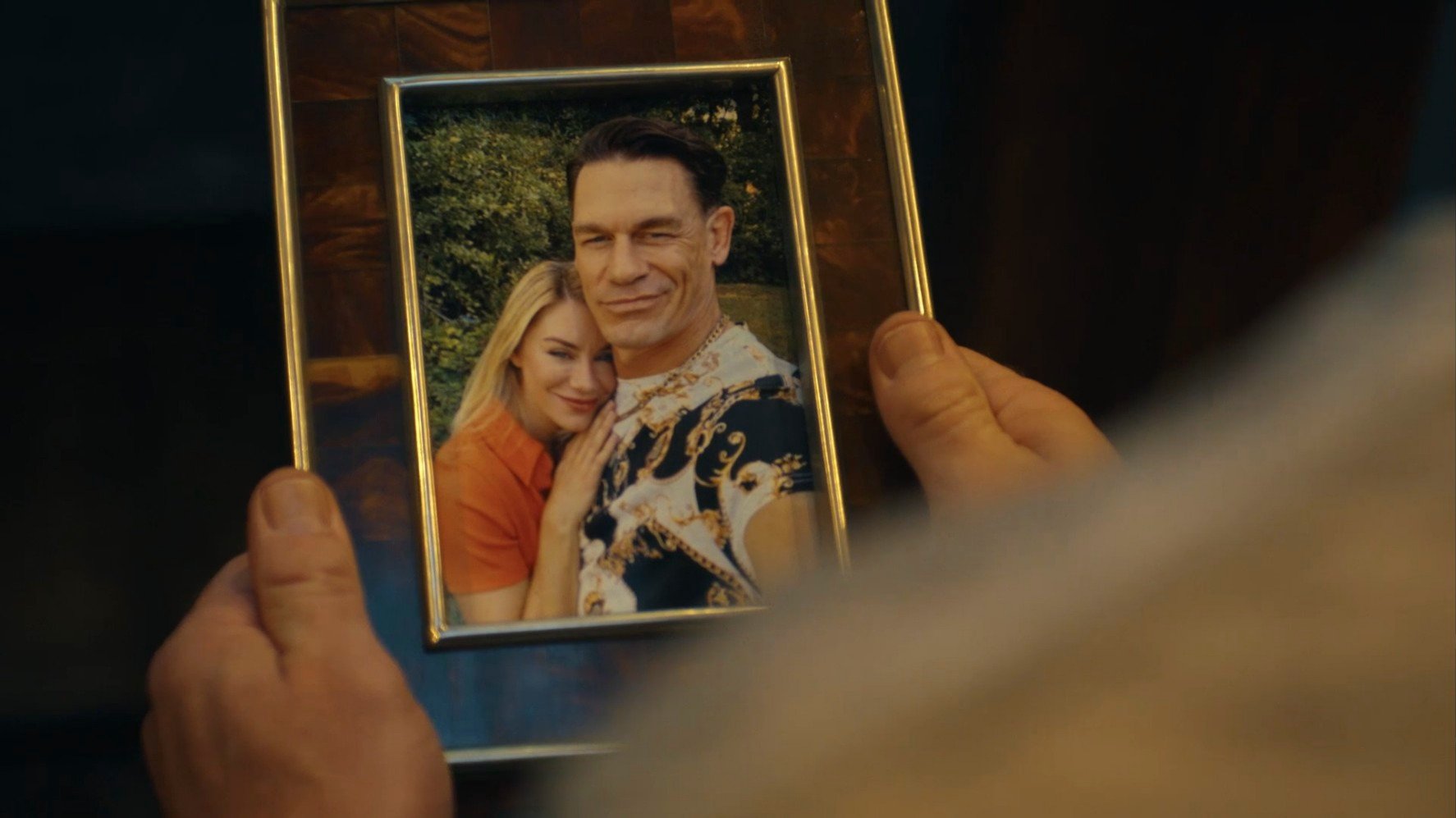 Peacemaker Jennifer Holland John Cena