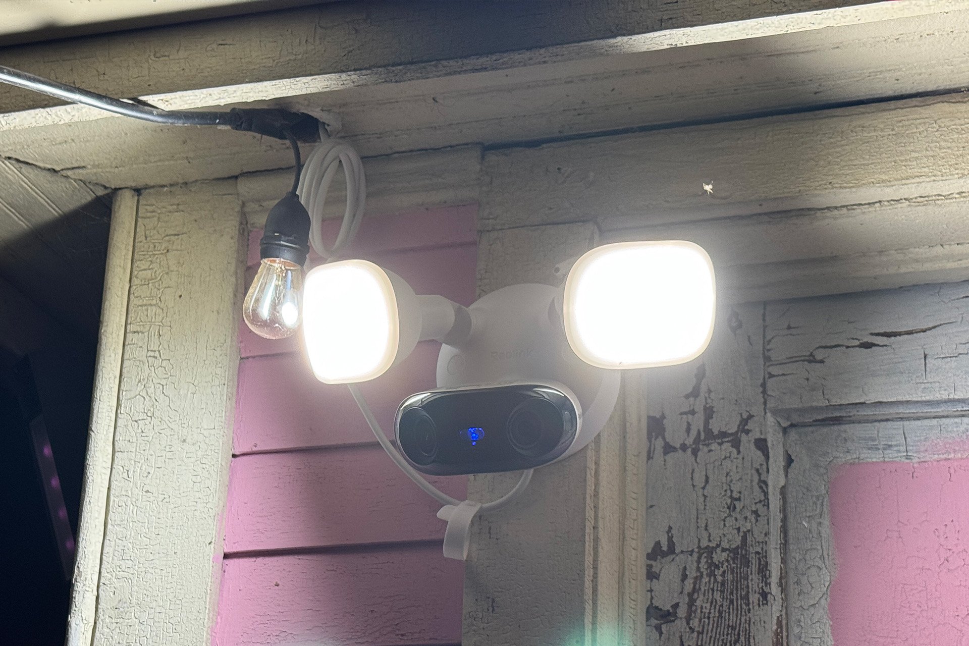 Reolink Elite Floodlight WiFi security camera review