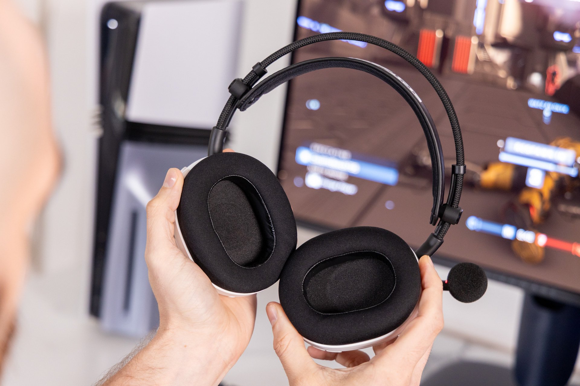 Sony InZone H9 II Gaming Headphones for PC and PS5 review