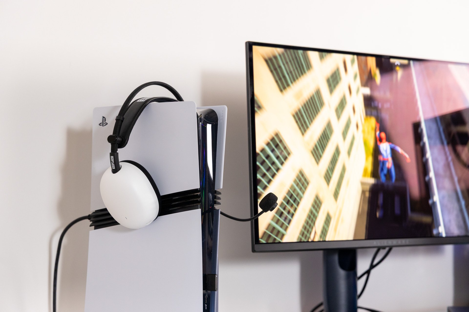 Sony InZone H9 II Gaming Headphones for PC and PS5 review