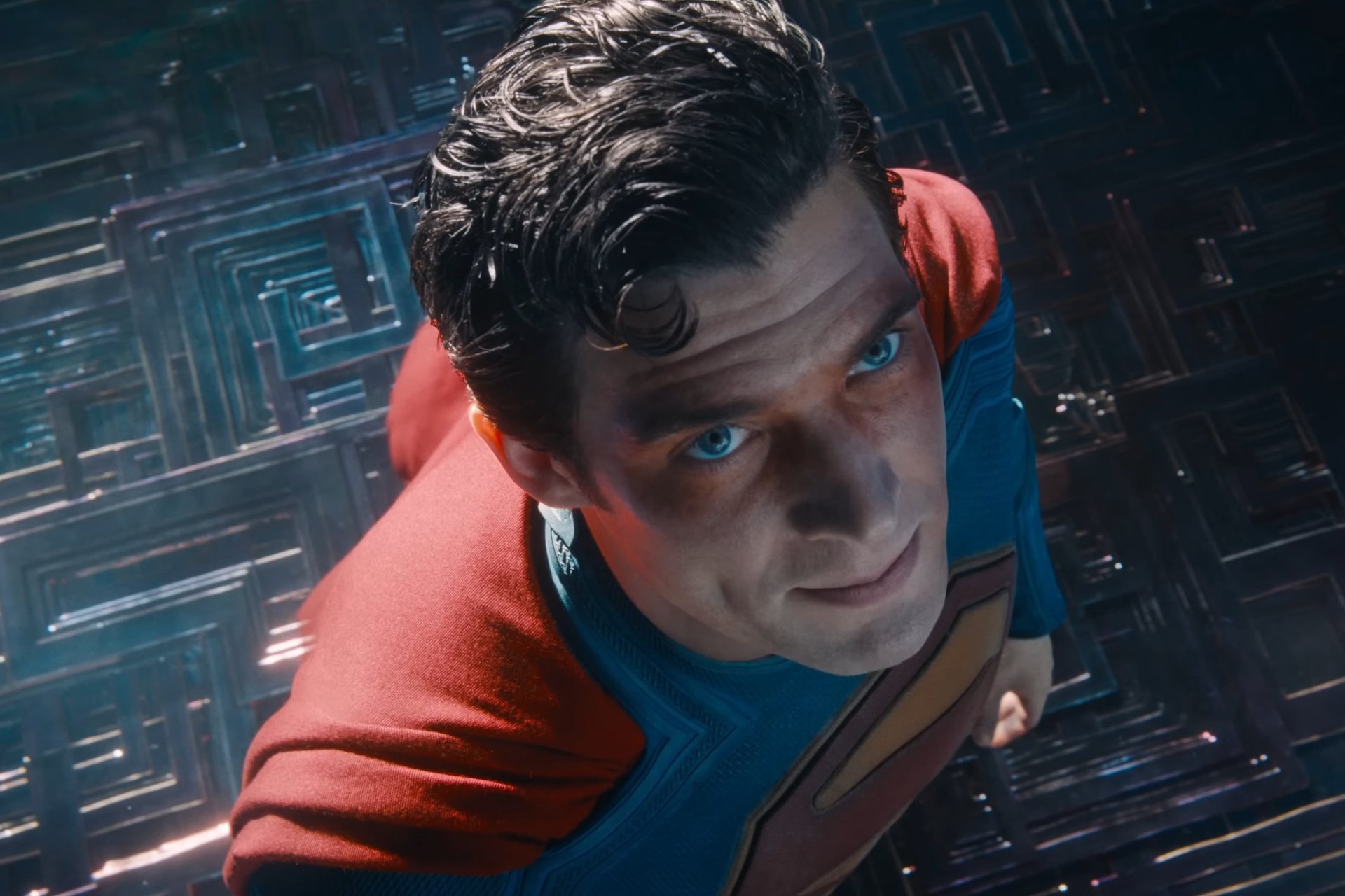 Superman Dc StudiOS James Gunn David Corenswet