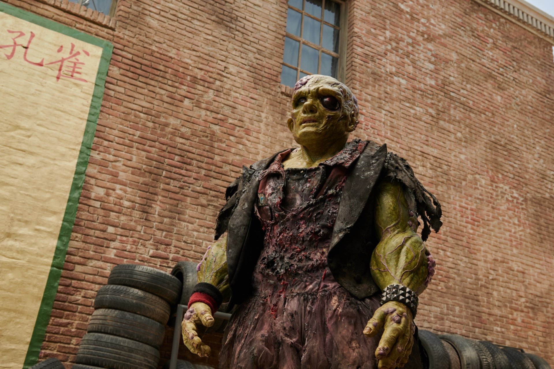The Toxic Avenger 9 2