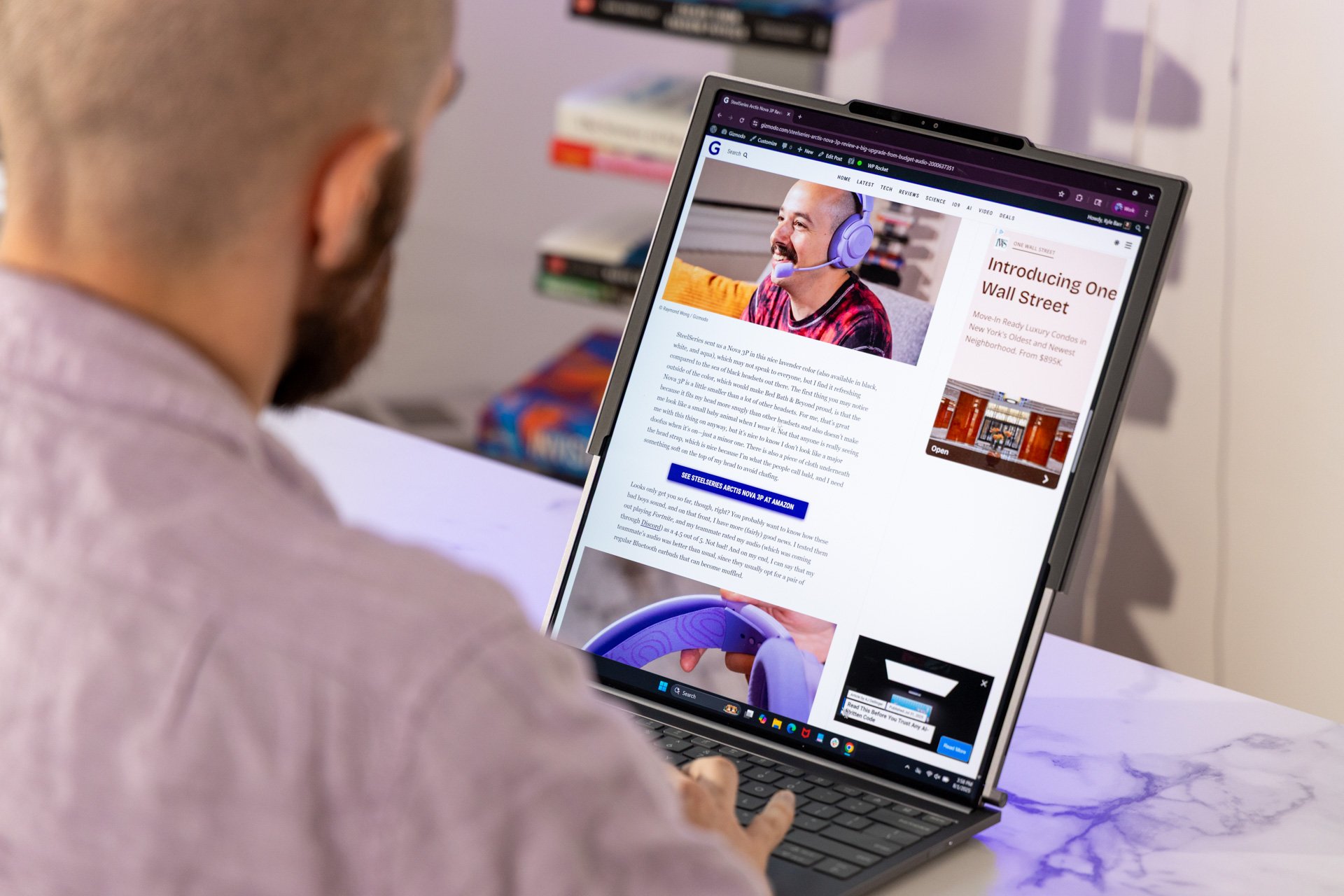 Lenovo Thinkbook Plus Gen 6 Rollable Review