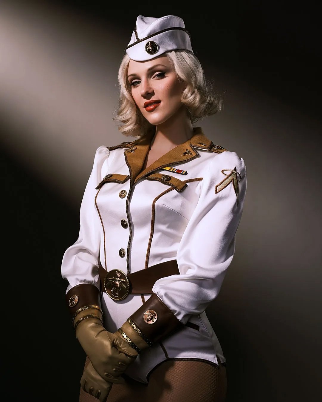 Boys Vought Rising Private Angel