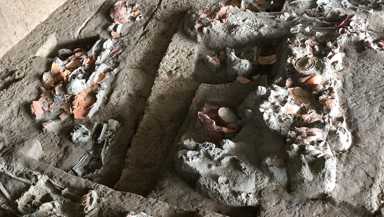 Burials