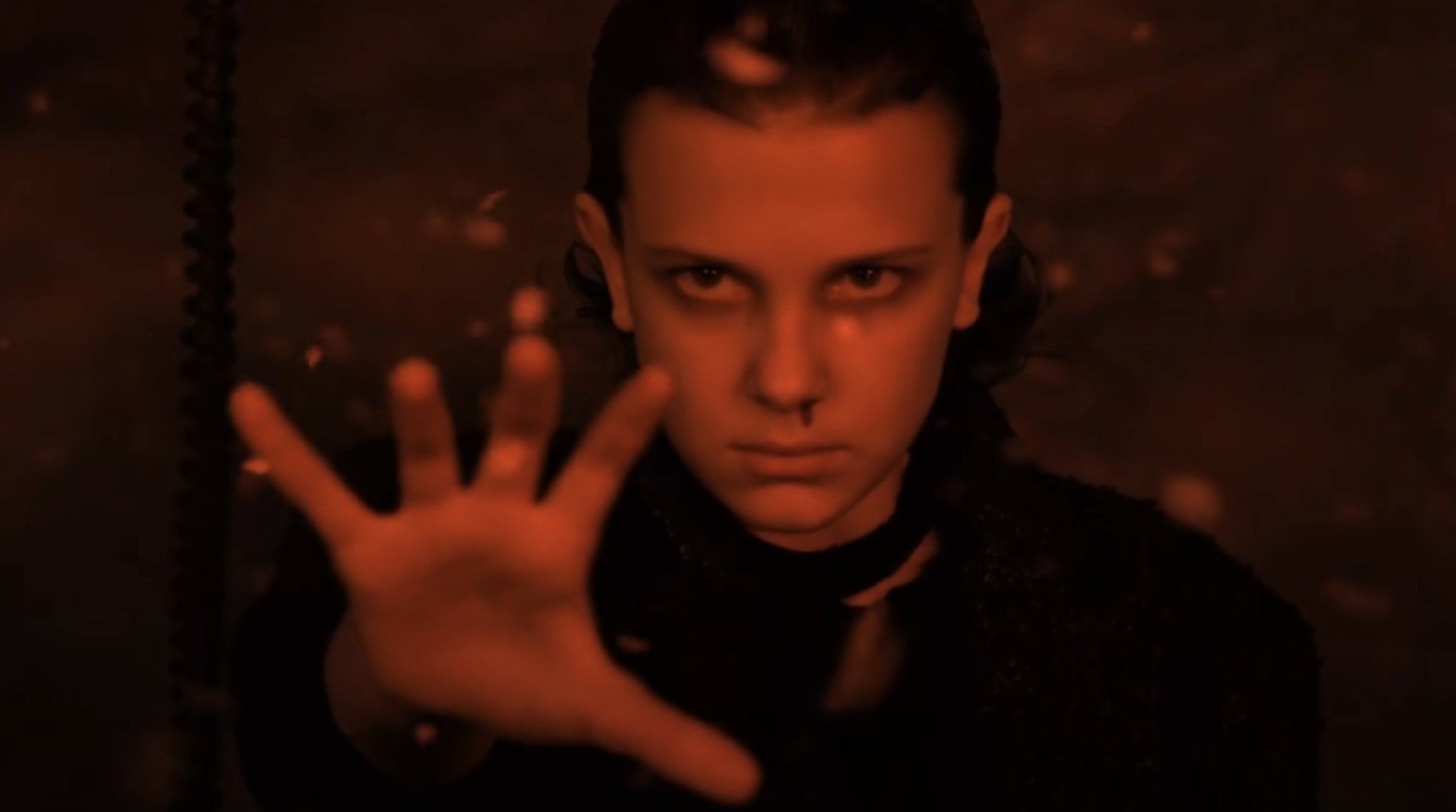 Eleven Closes Gate