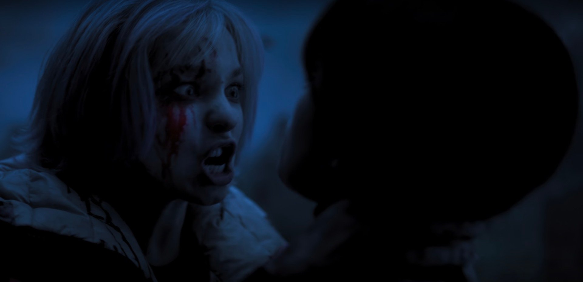 Enid death vision
