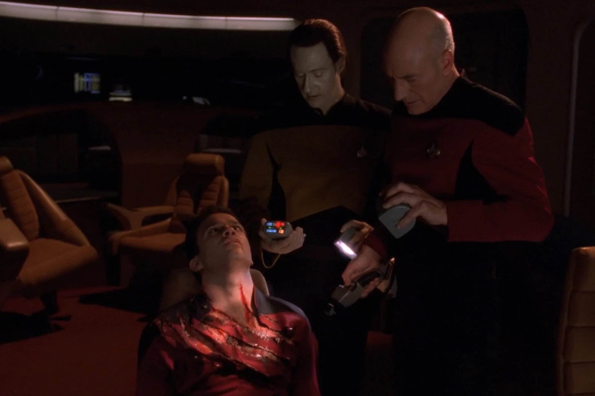 Ensign Dern