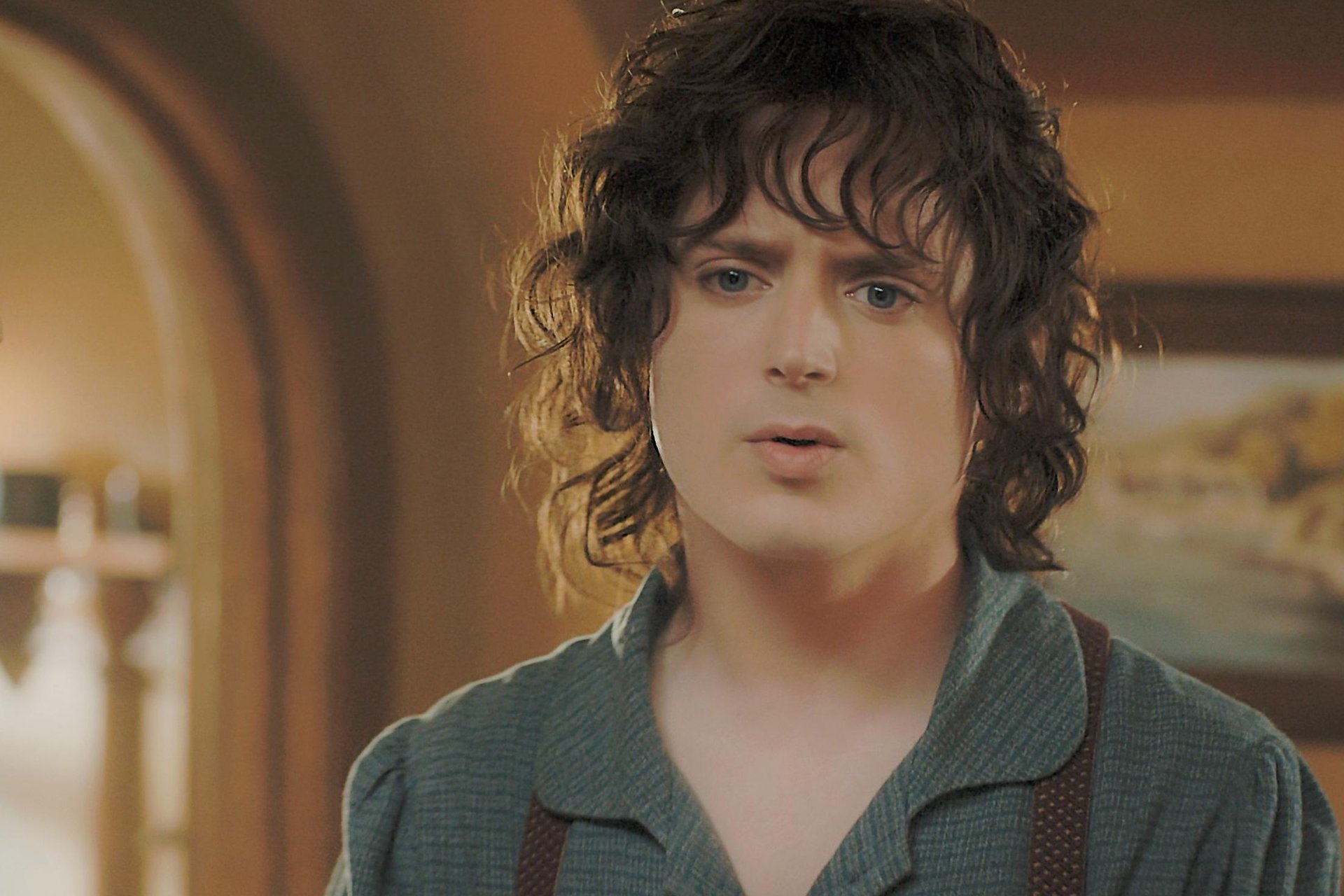 Frodo An Unexpected Journey