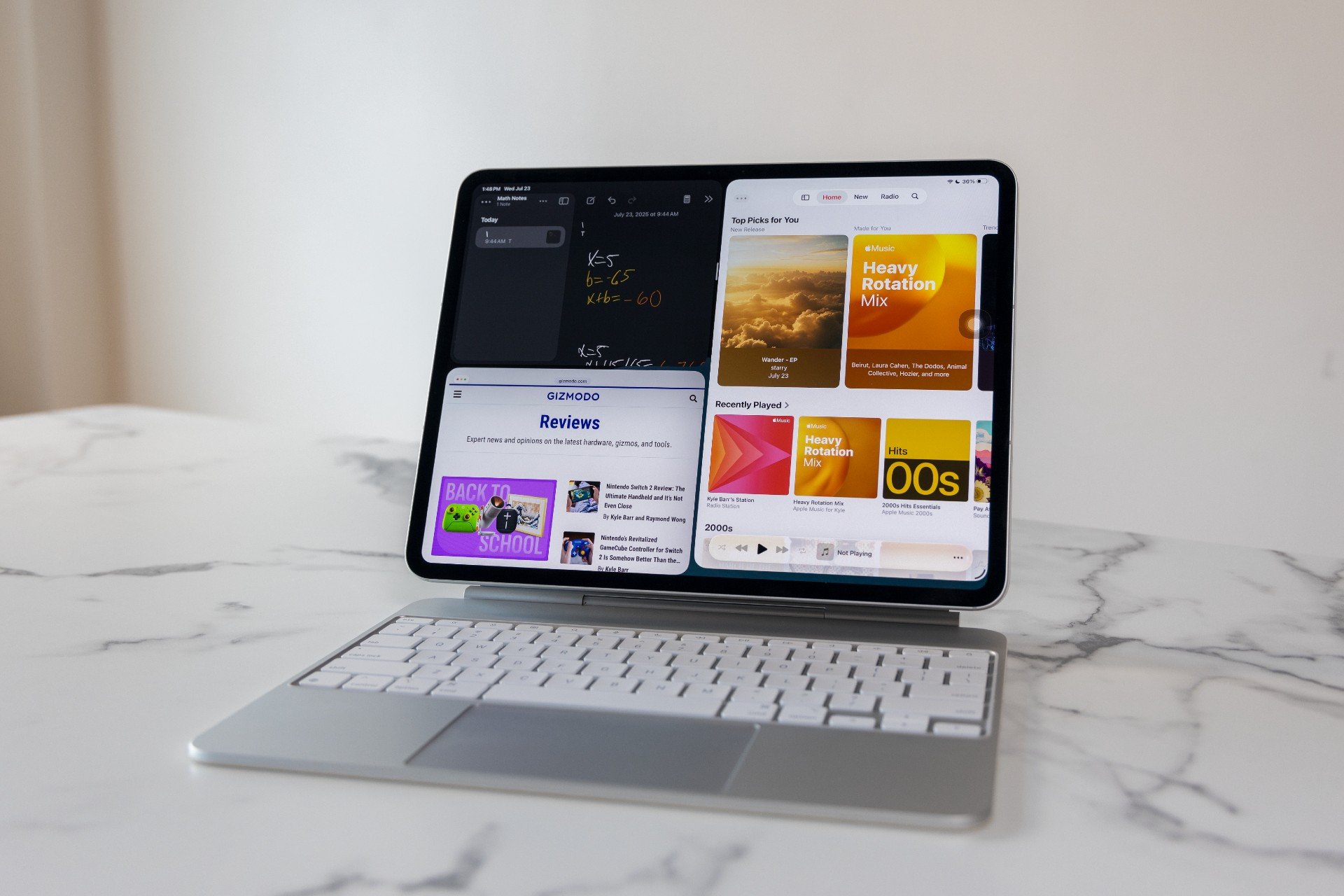 iPadOS 26.