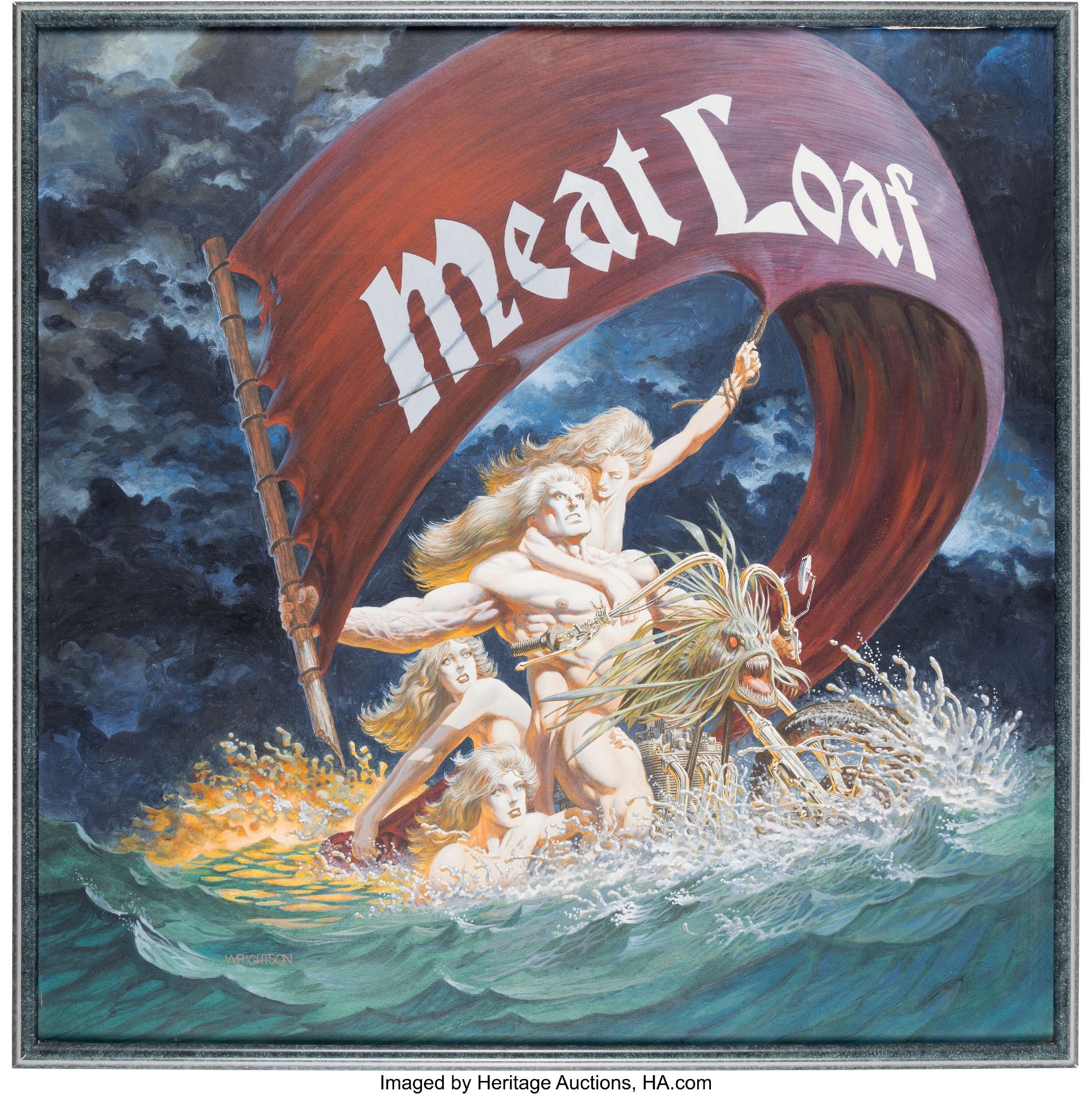Meatloaf