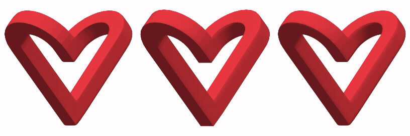 Meschers Heart Render