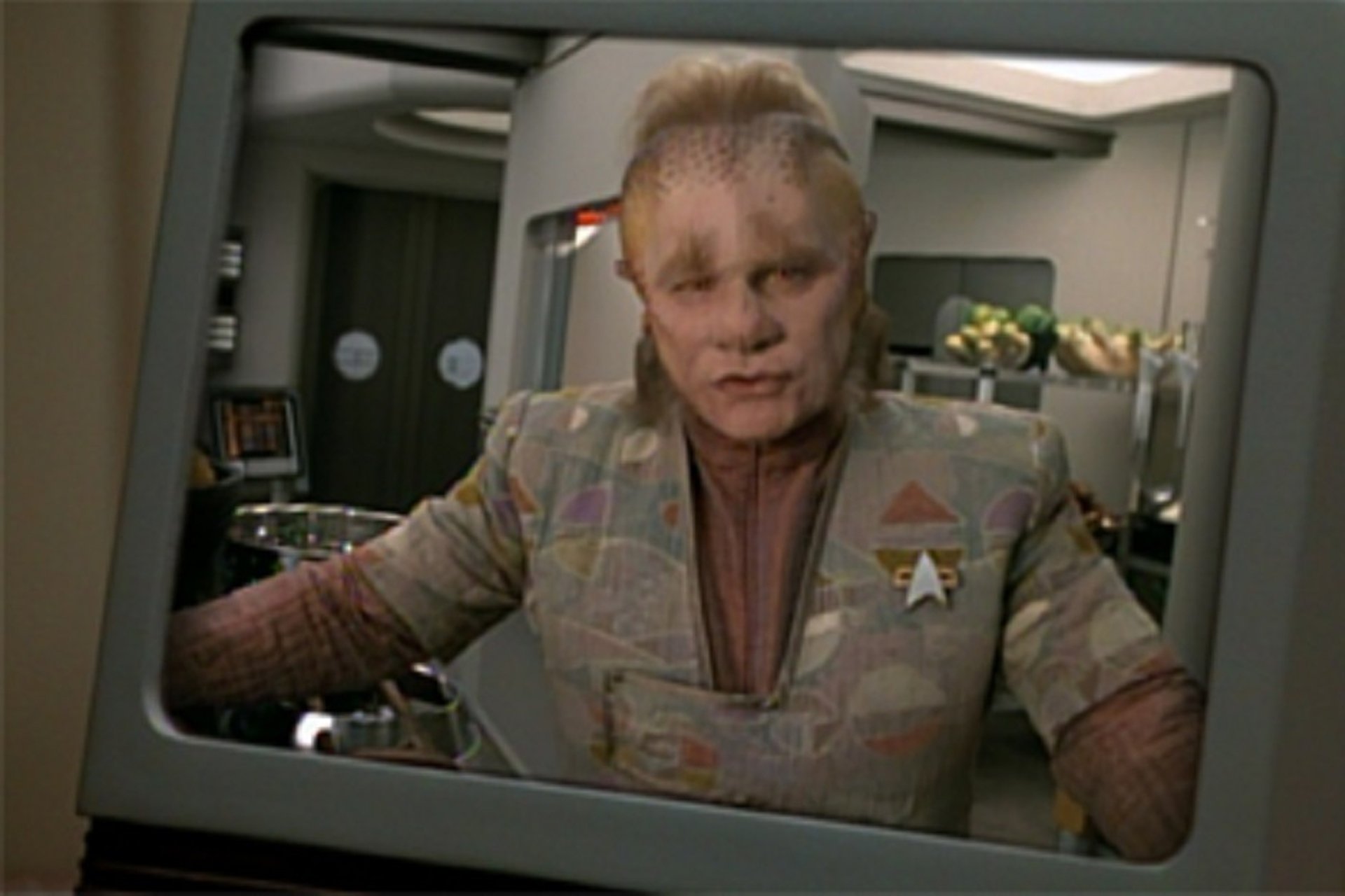 Neelix Star Trek Voyager