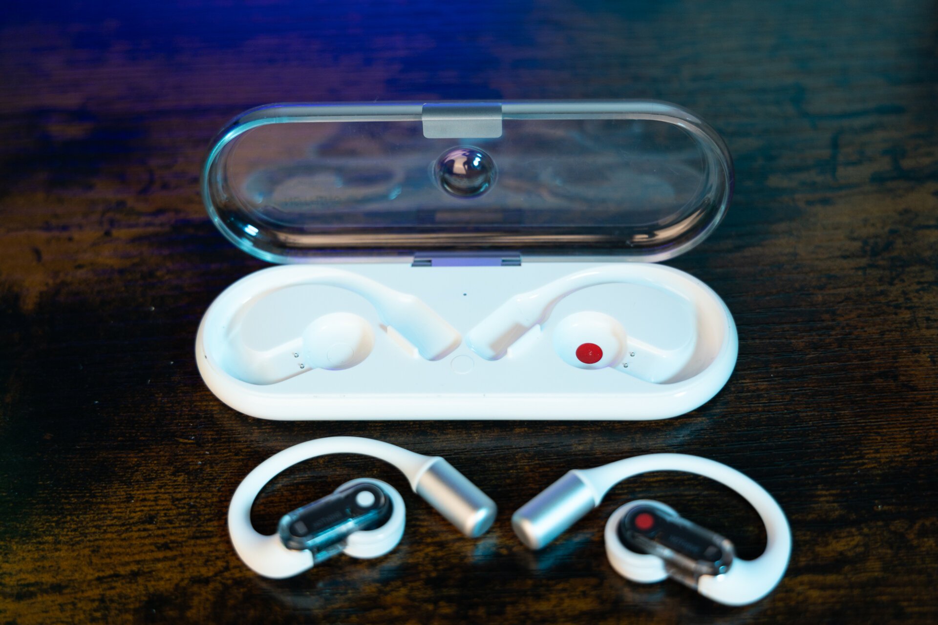 Nothing Ear Open Design