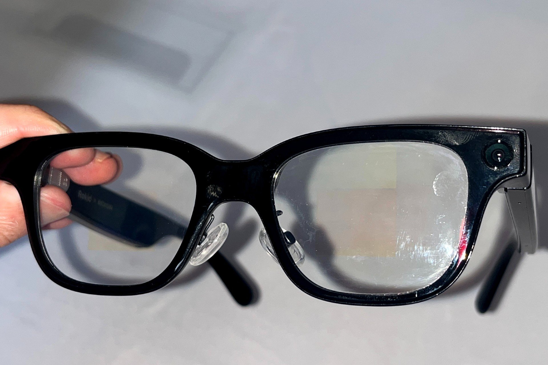 Rokid Glasses hands-on