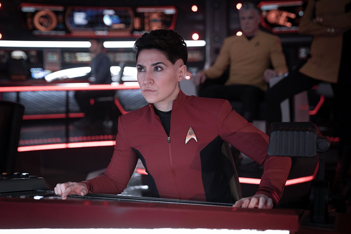 Star Trek Strange New Worlds 307 Ortegas