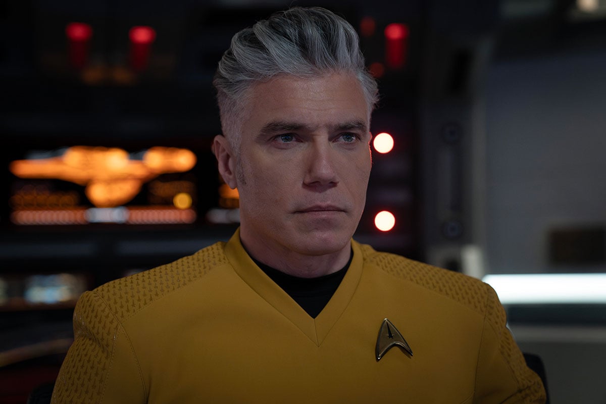 Star Trek Strange New Worlds 307 Pike