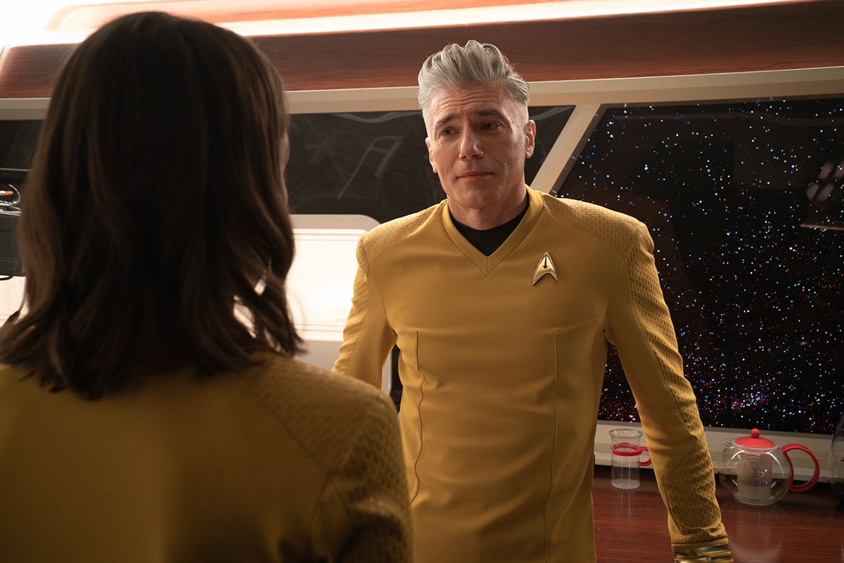 Star Trek Strange New Worlds 308 Pike Batel