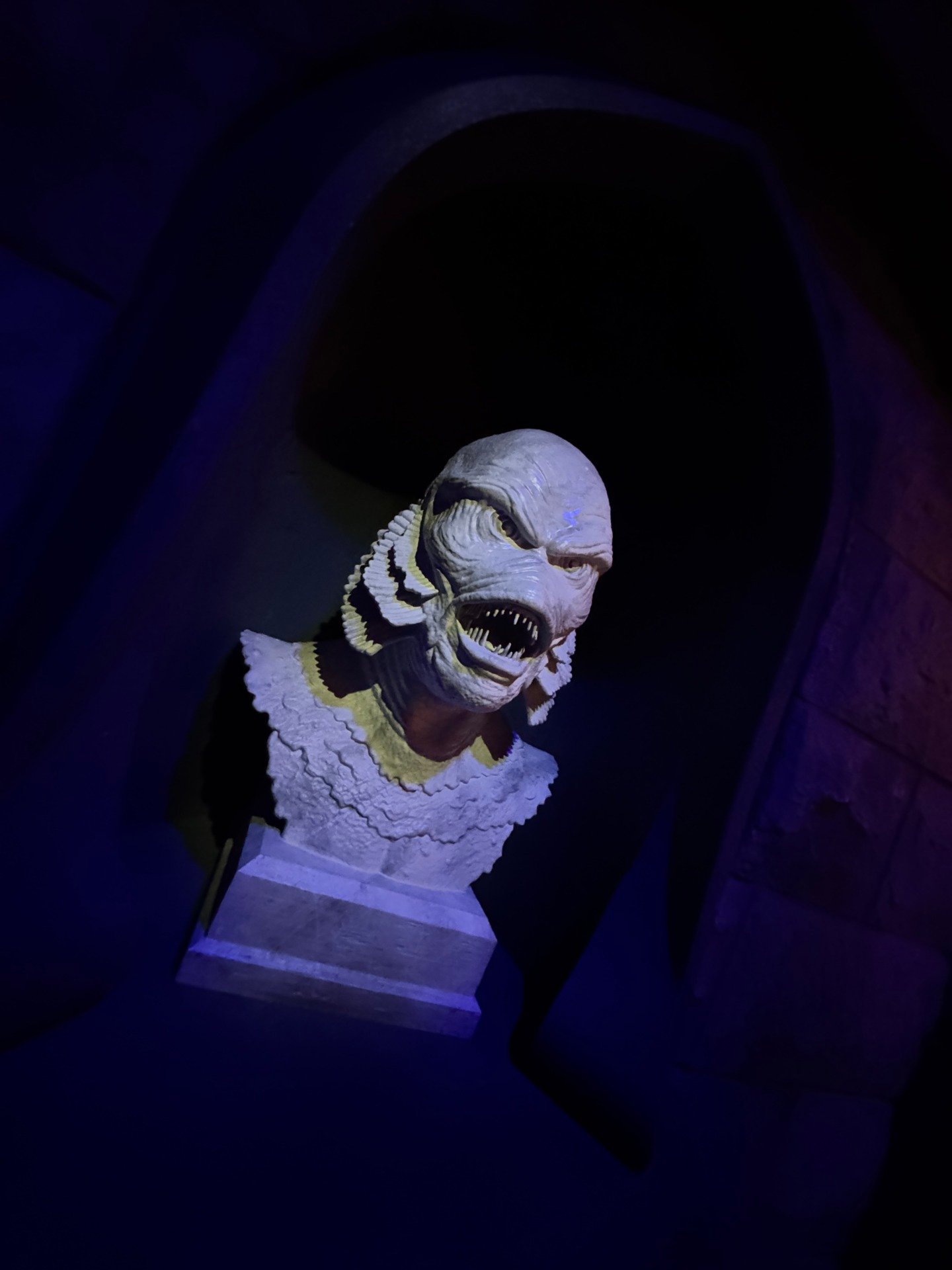 Universal Monsters Uhu