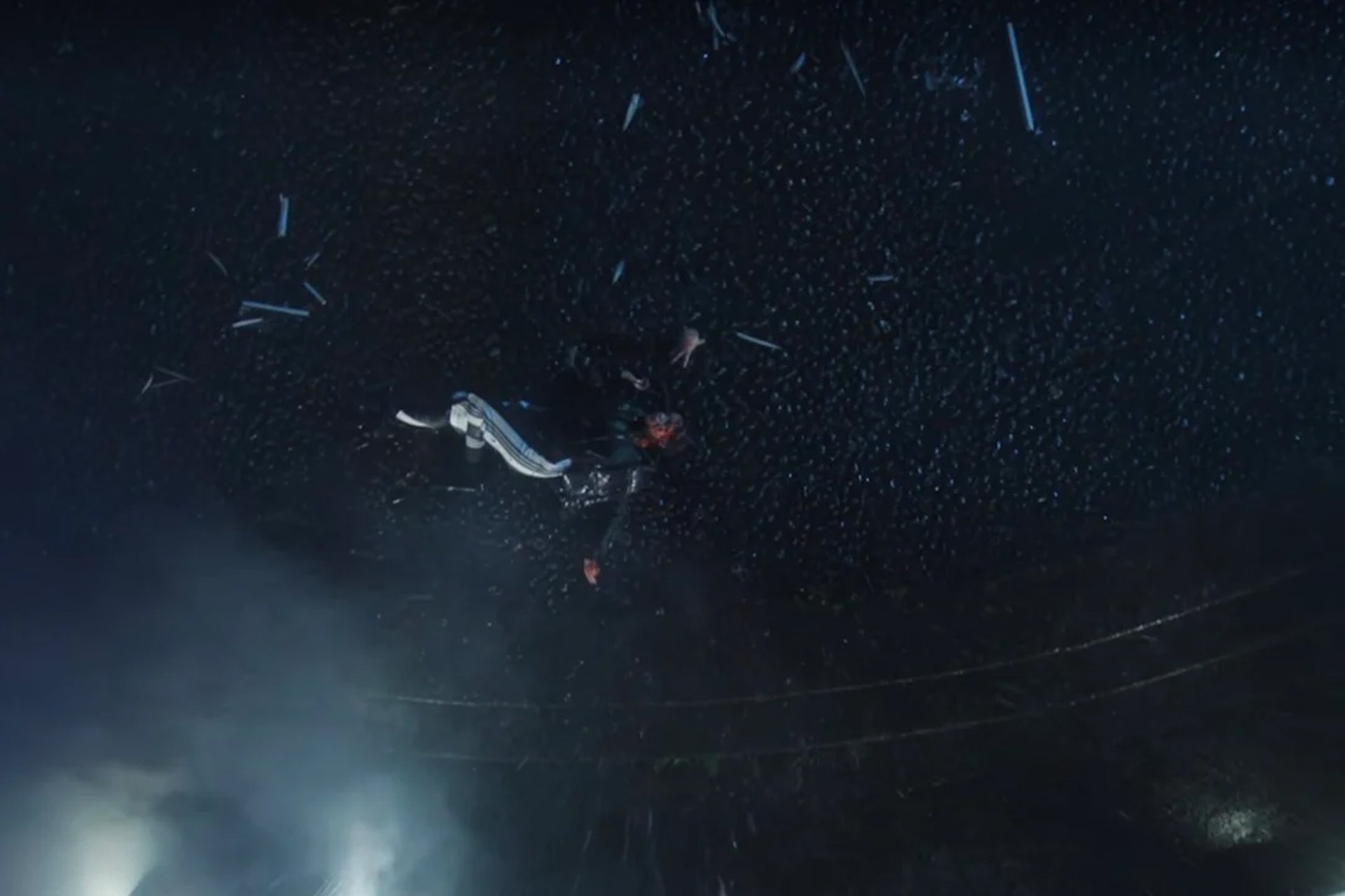Wednesday Season 2 Cliffhanger Fall