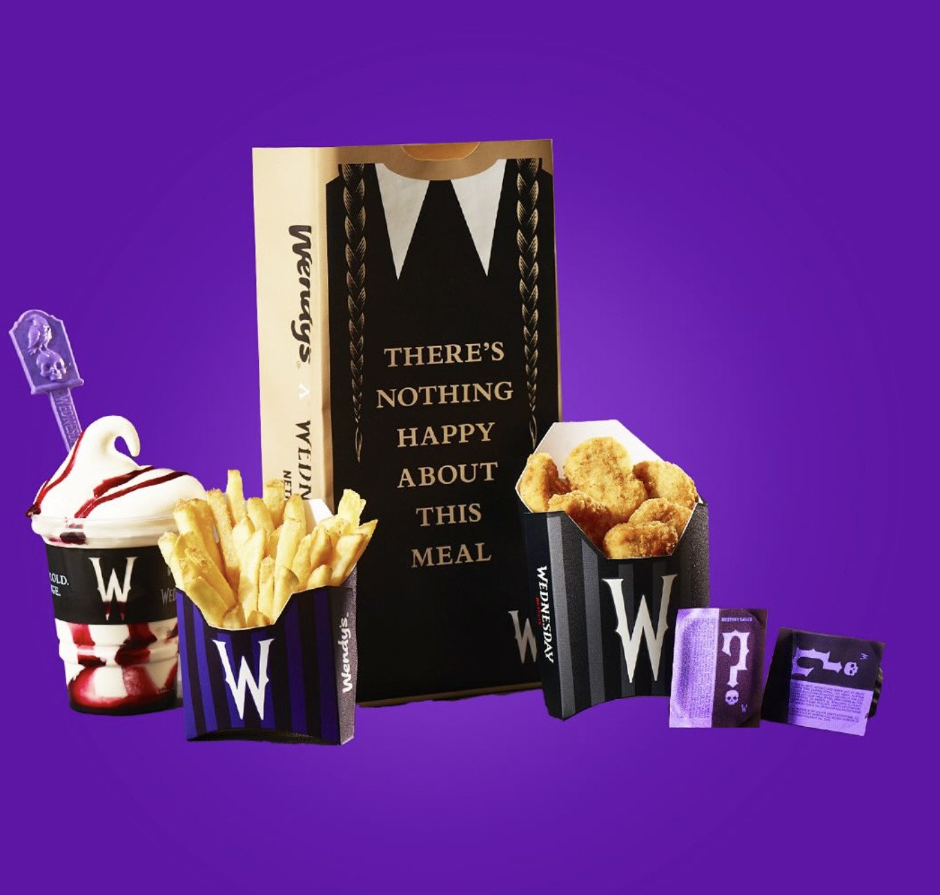Wendys Wednesday