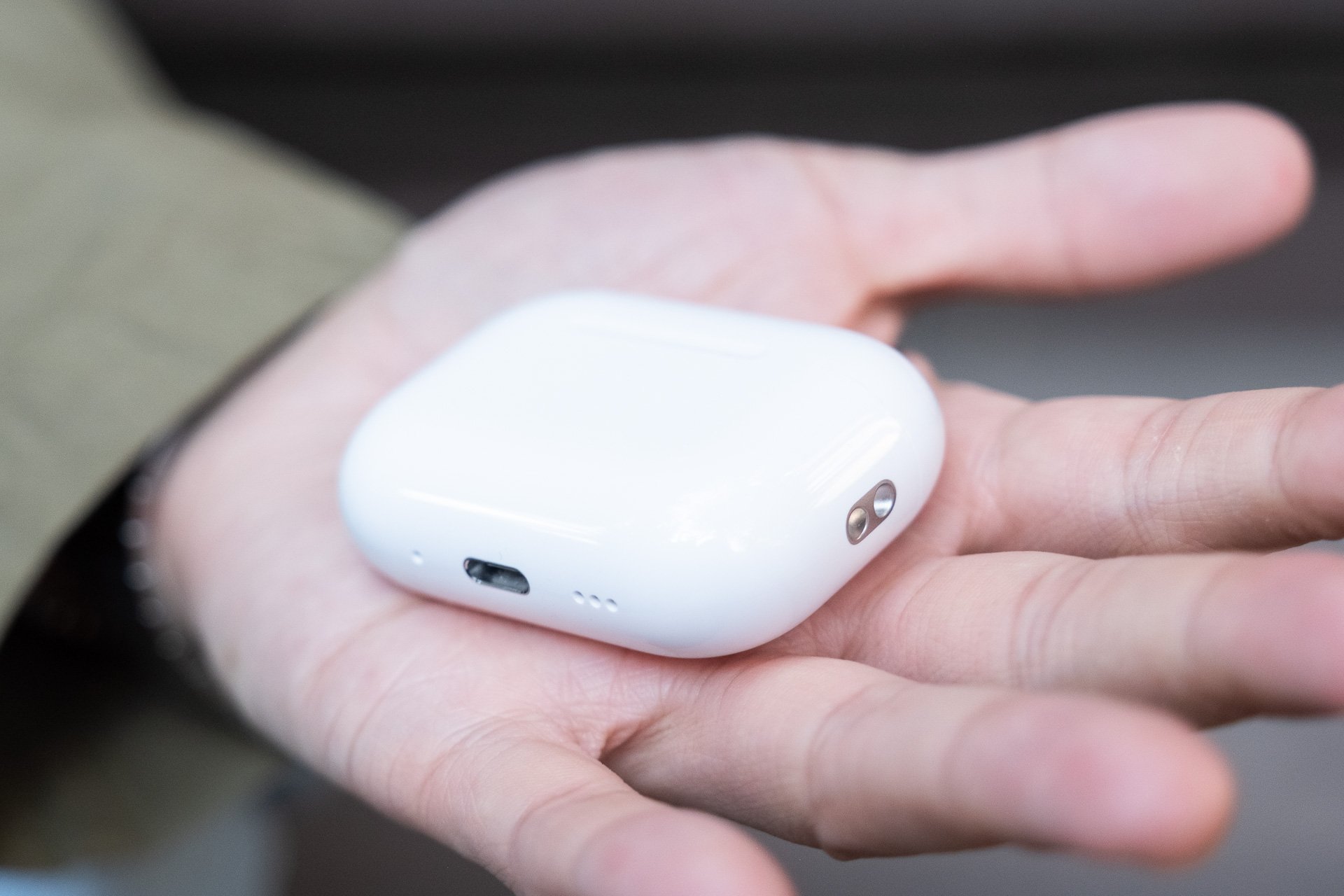 Apple AirPods Pro 3 Review 8