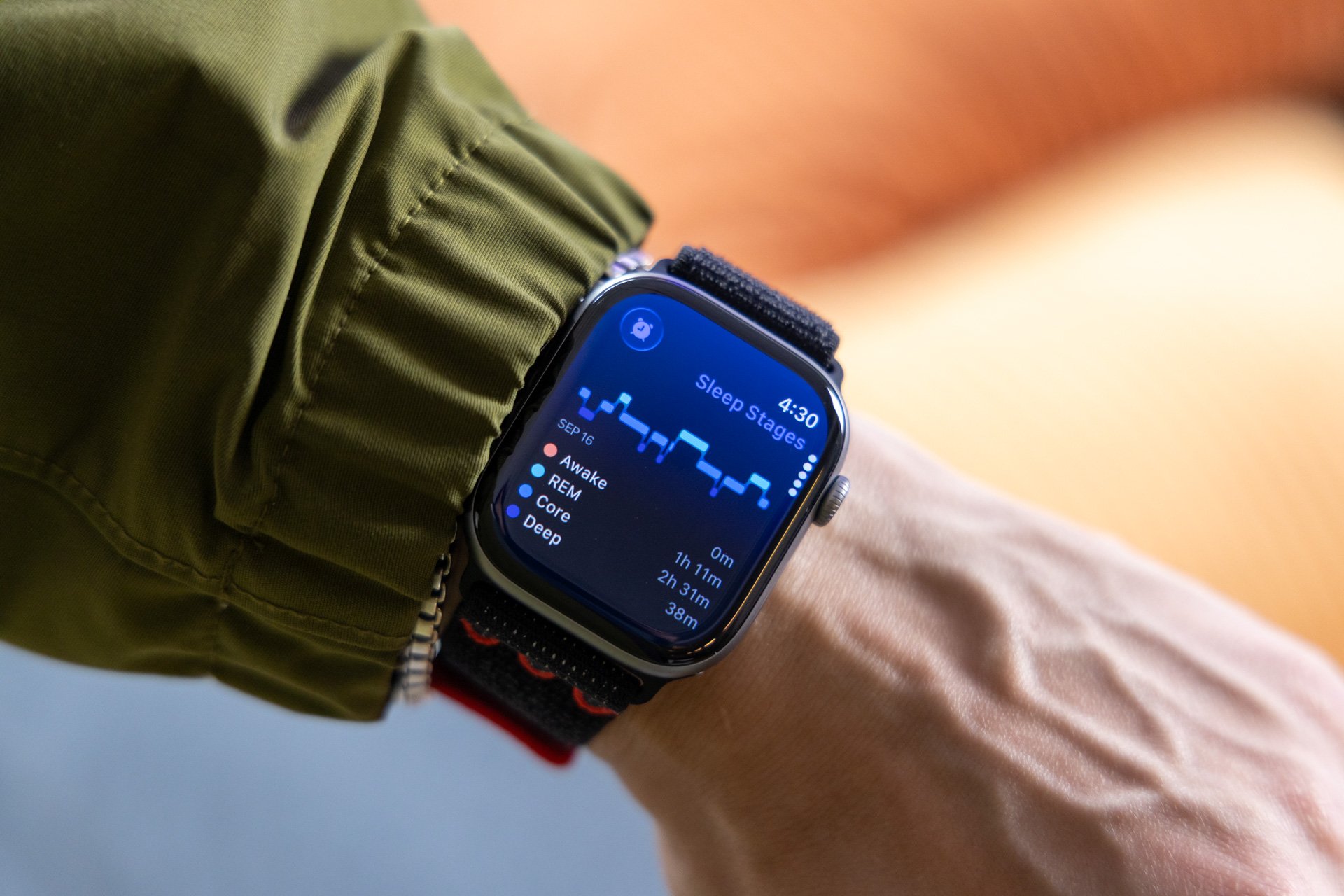 Apple Watch Se 3 Series 11 Ultra 3 Sleep Score Hypertension 3