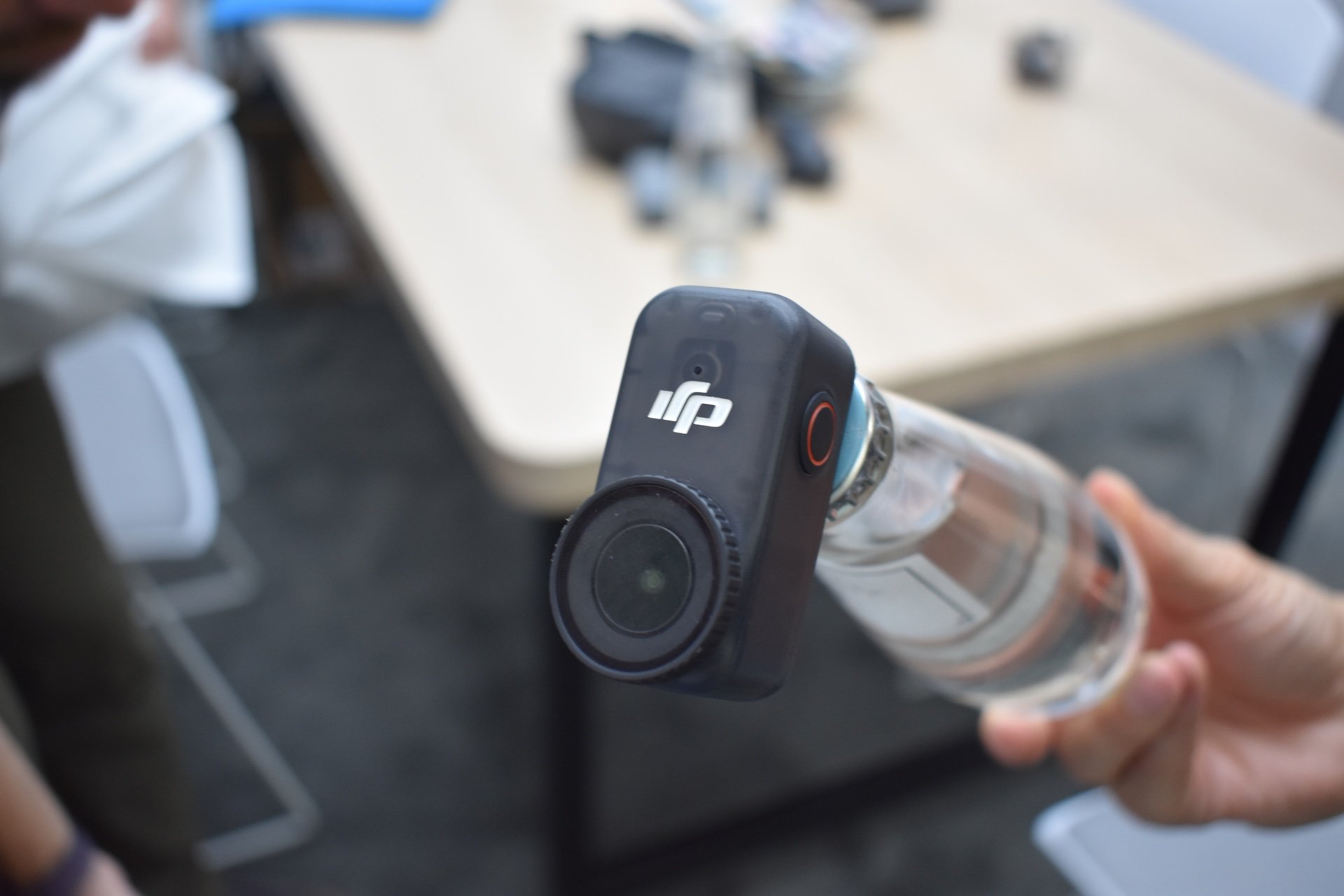 Dji Magnetic Camera 1