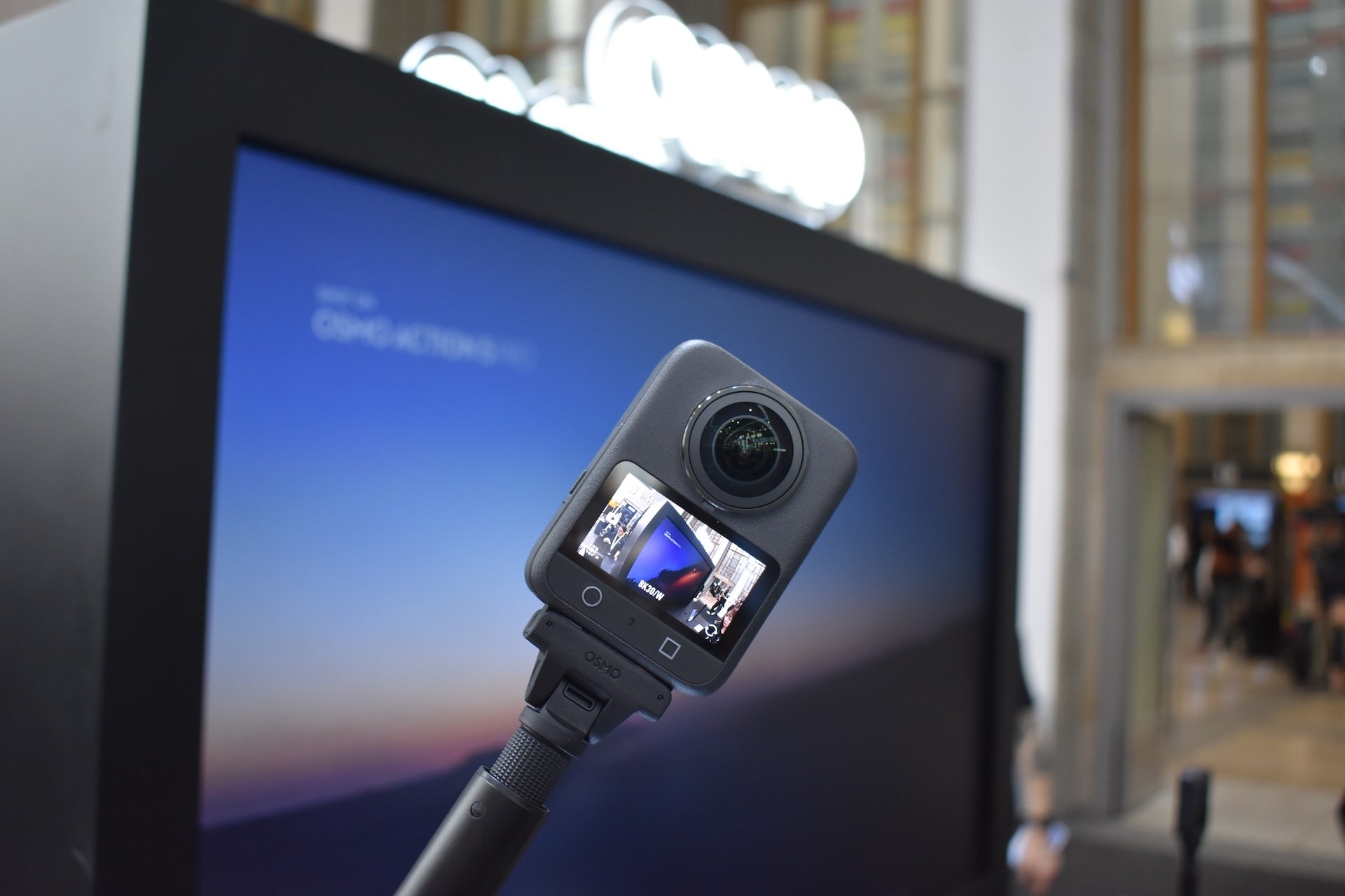 Dji Osmo 360