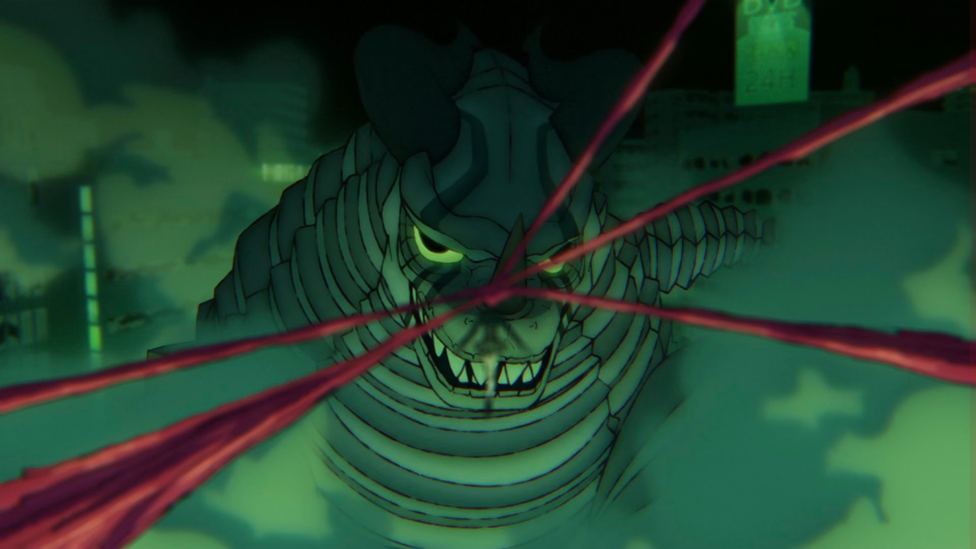 Dan Da Dan Science Saru Anime 12