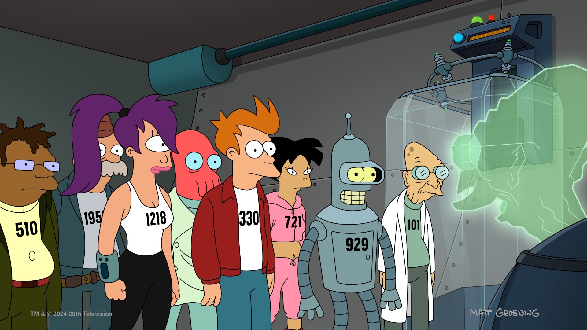 Futuramadupes