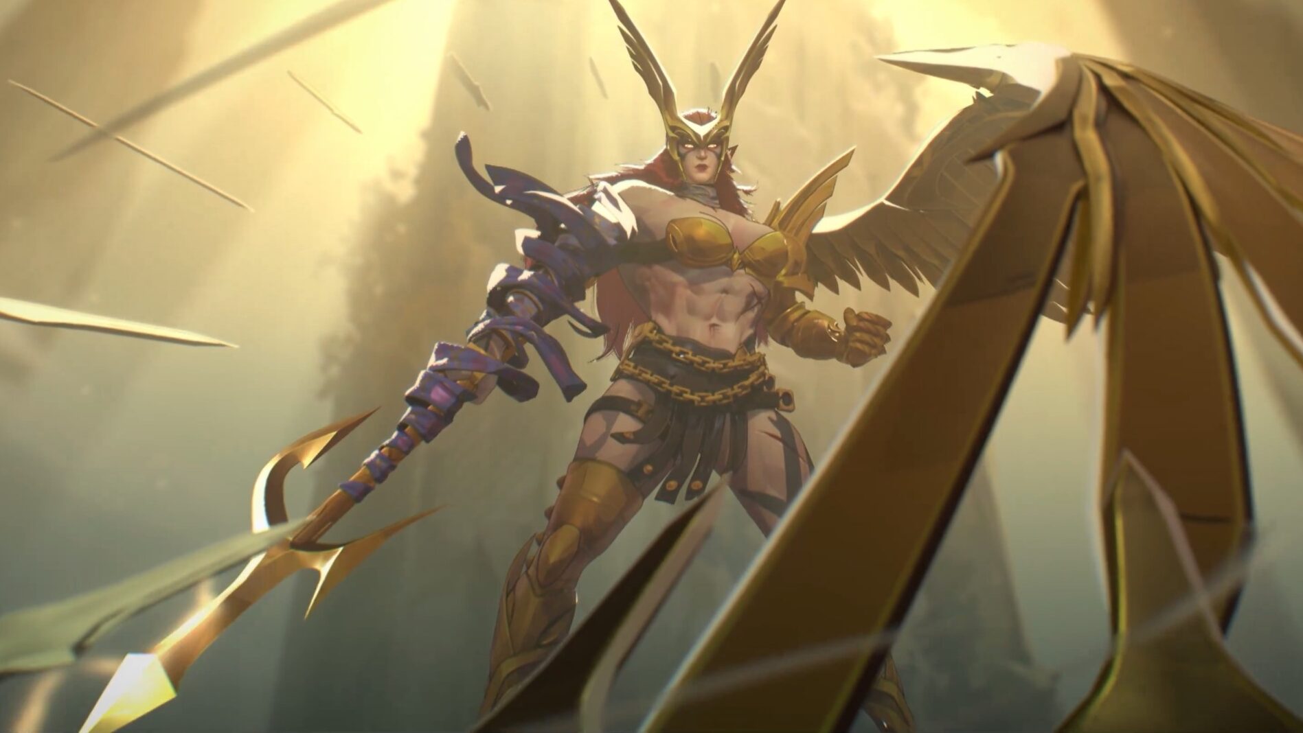 Marvel Rivals Angela
