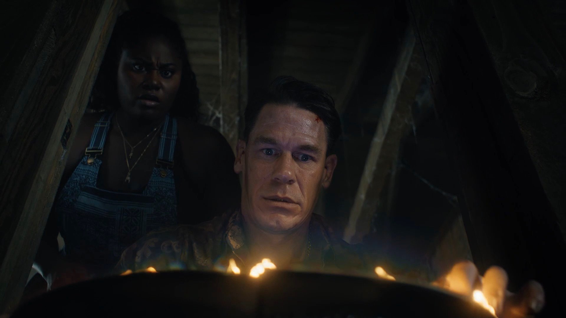 Peacemaker John Cena Danielle Brooks Dc StudiOS