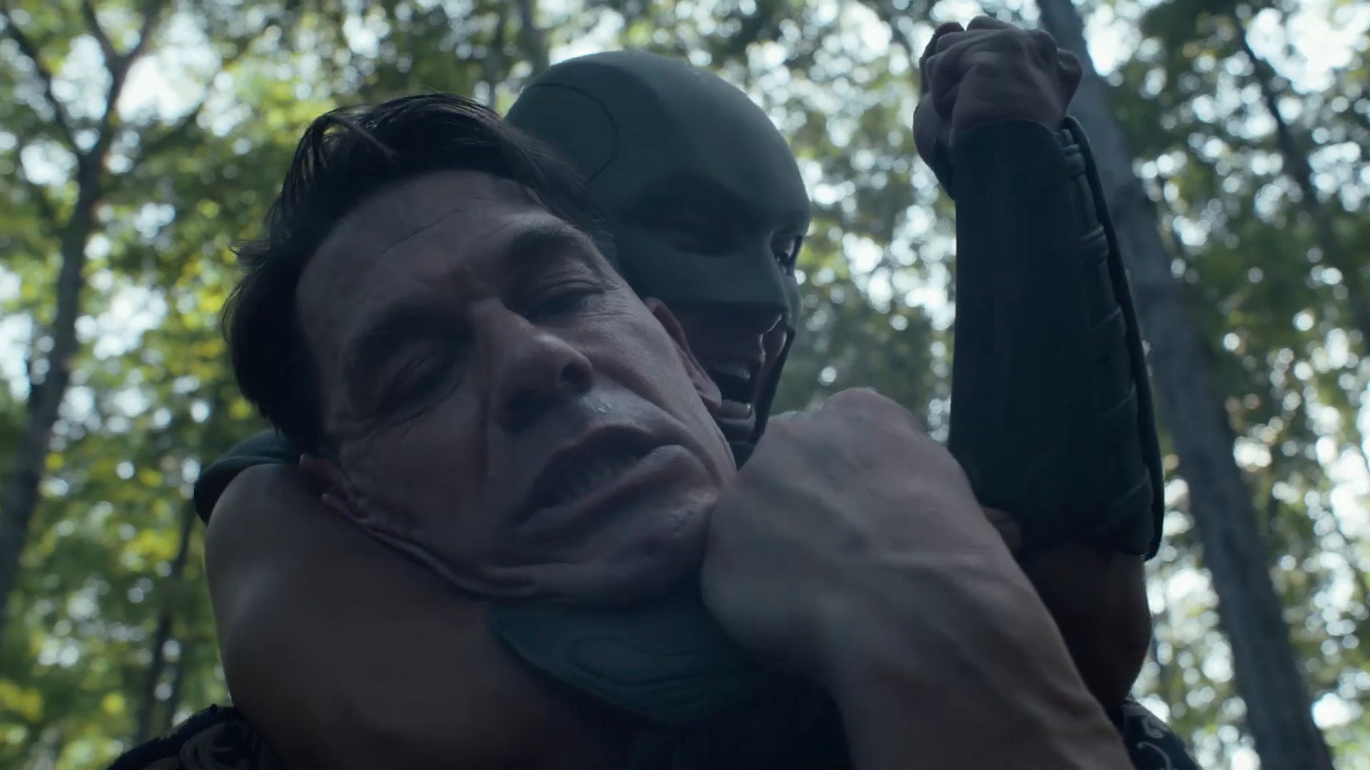 Peacemaker John Cena Nhut Le Judomaster Dc StudiOS