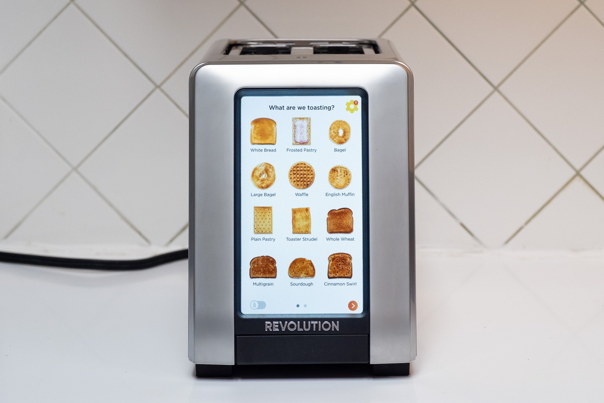 Revolution Toaster 8