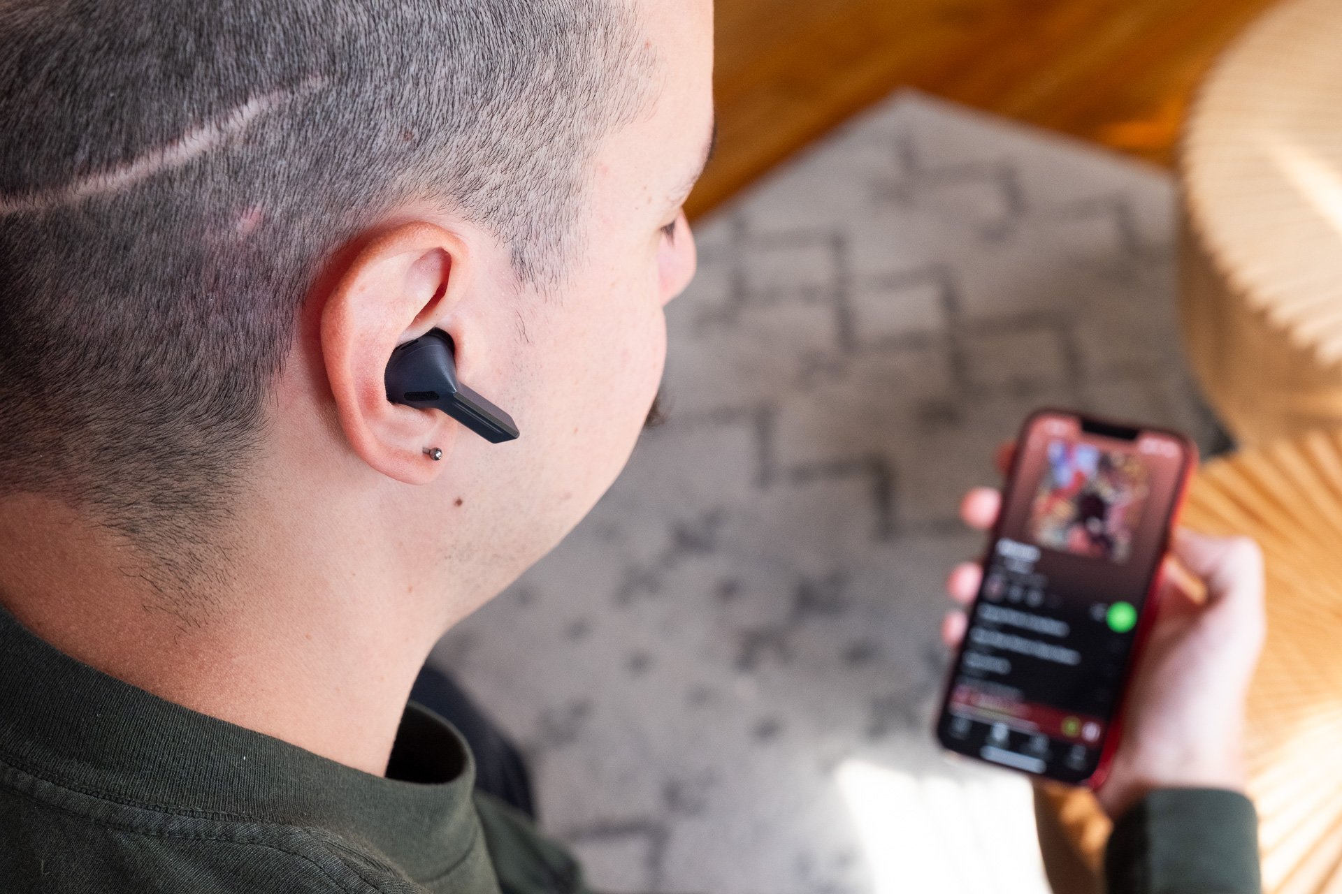 Samsung Galaxy Buds 3 Fe 1