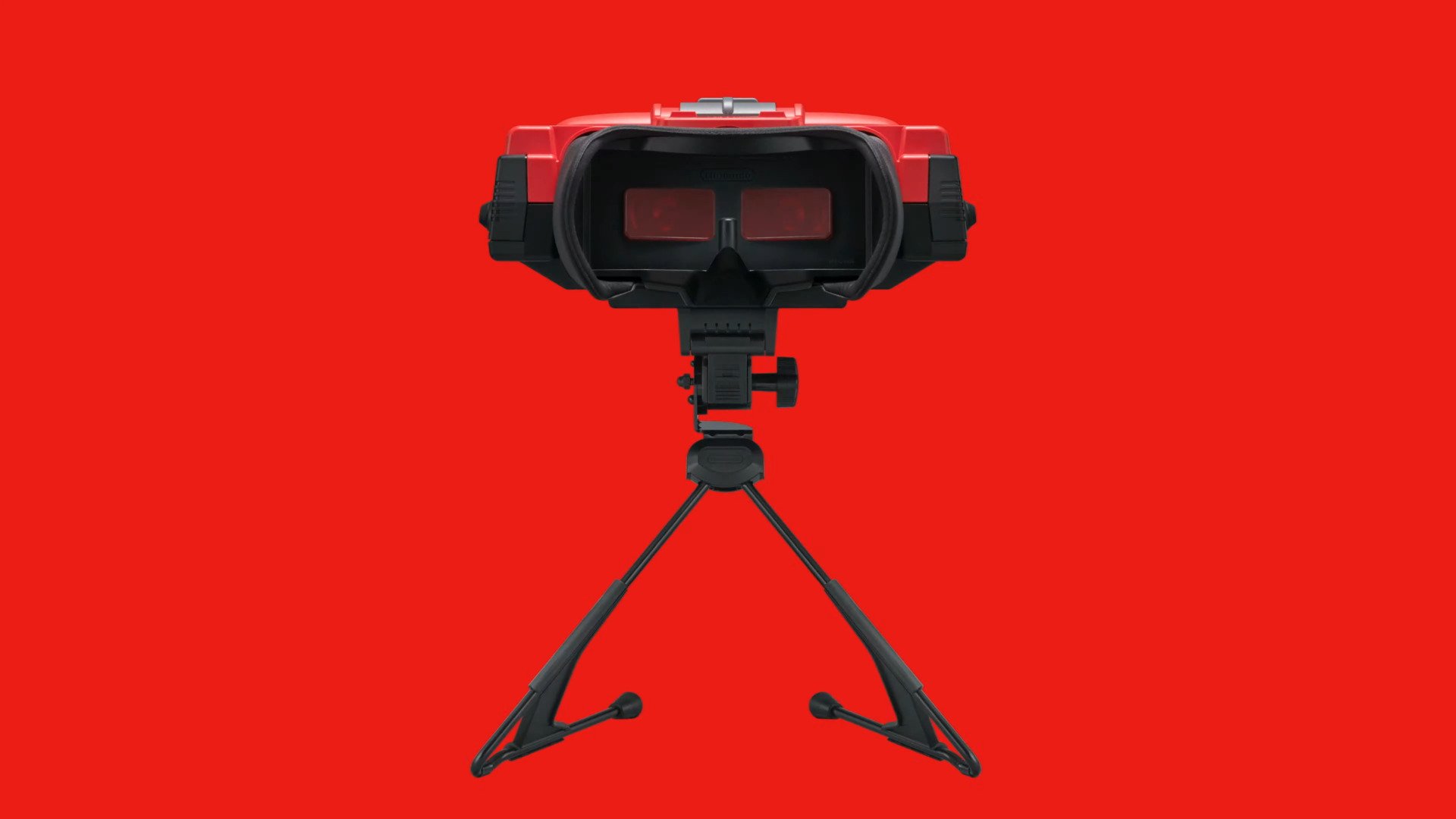 Virtual Boy Nintendo Switch 2 6