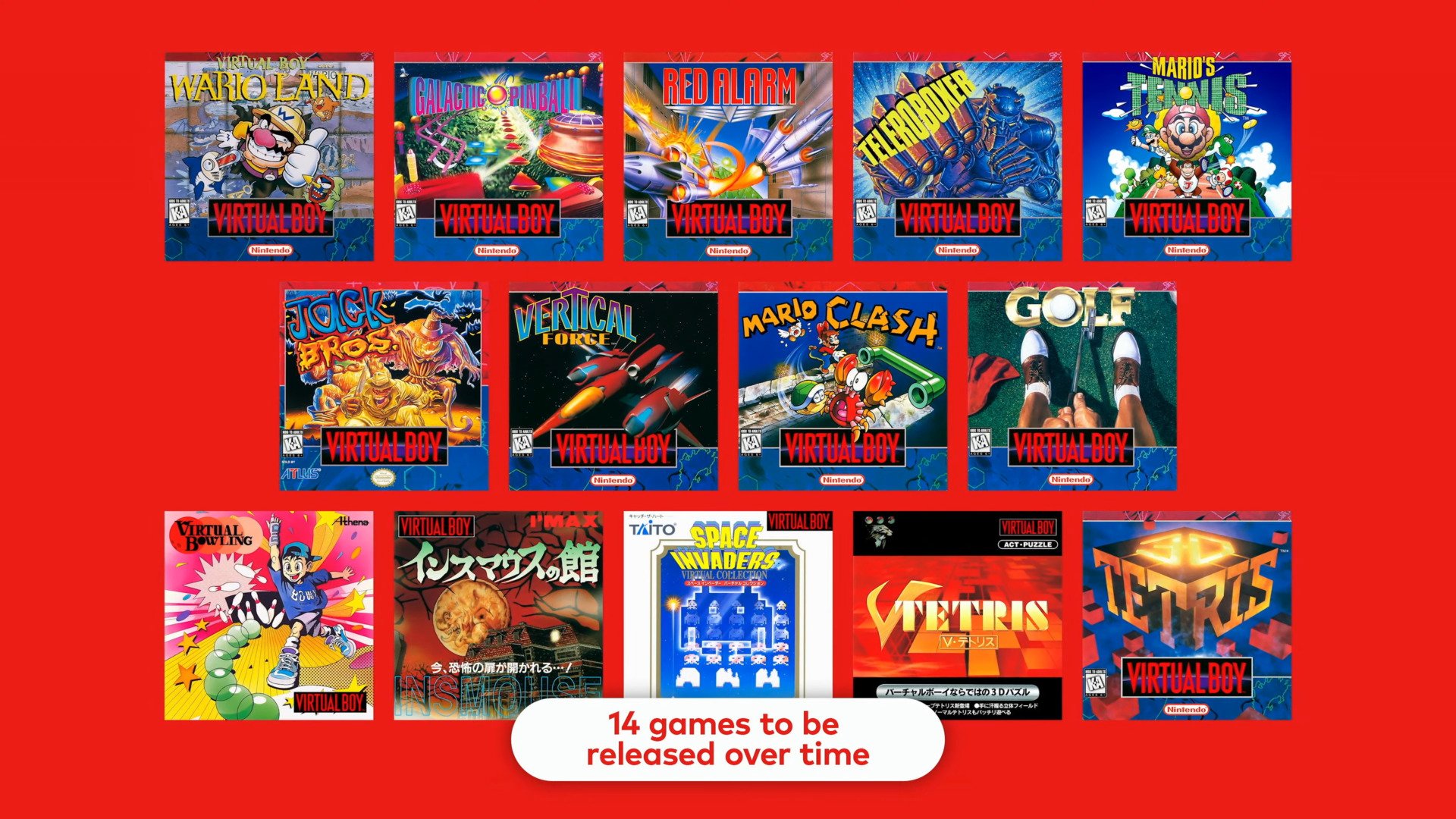 Virtual Boy Nintendo Switch 2 8